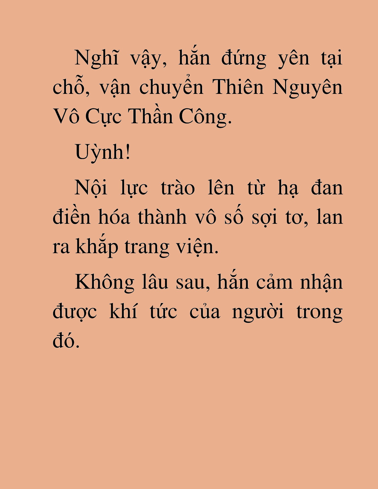 Đọc truyện HAT[NOVEL] Thiên Sát Kiếm Thần - Chap 28