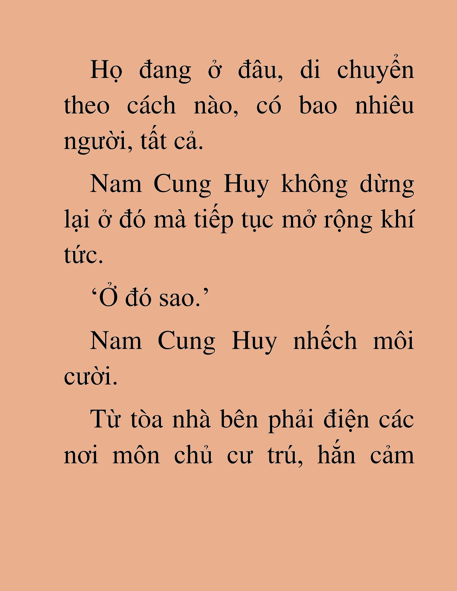 Đọc truyện HAT[NOVEL] Thiên Sát Kiếm Thần - Chap 28