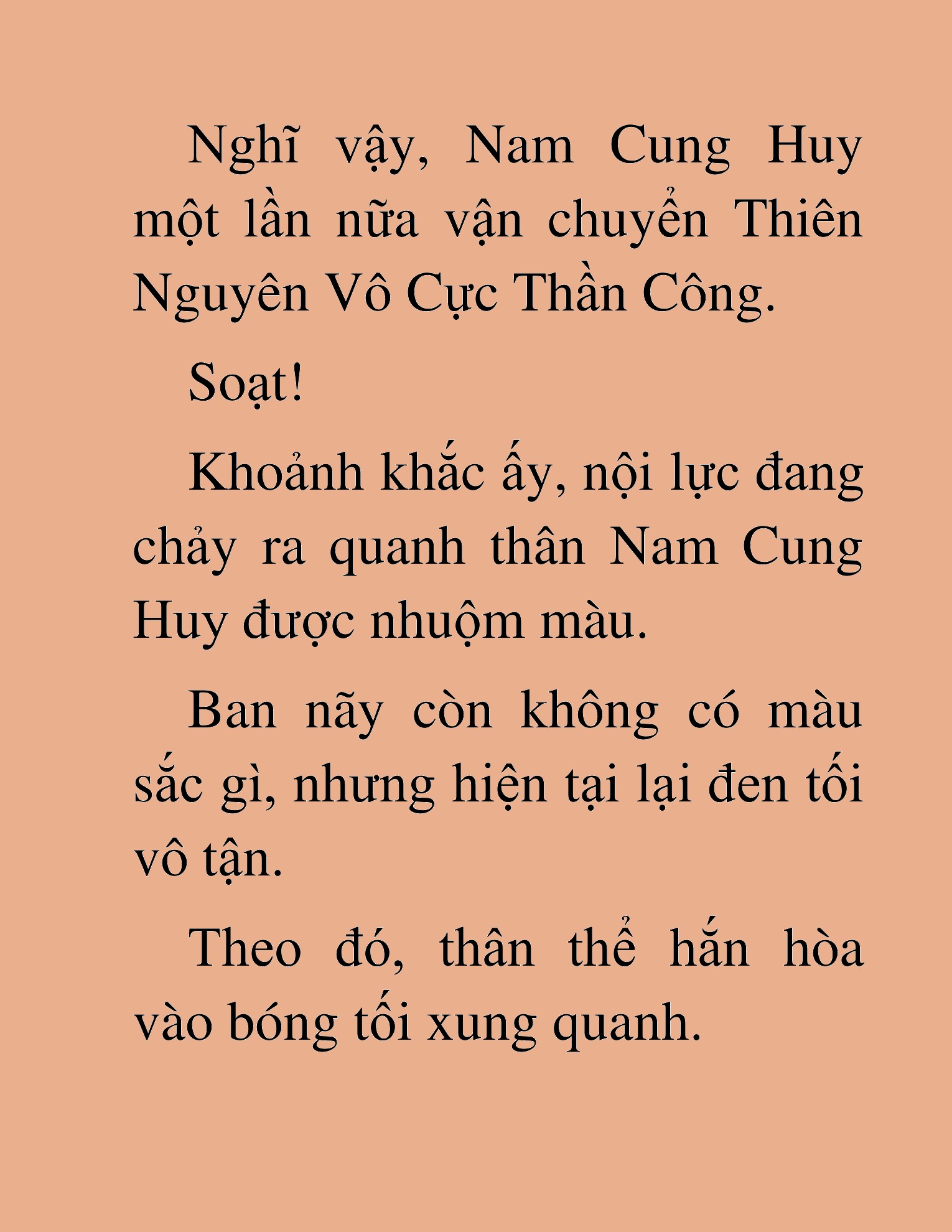 Đọc truyện HAT[NOVEL] Thiên Sát Kiếm Thần - Chap 28