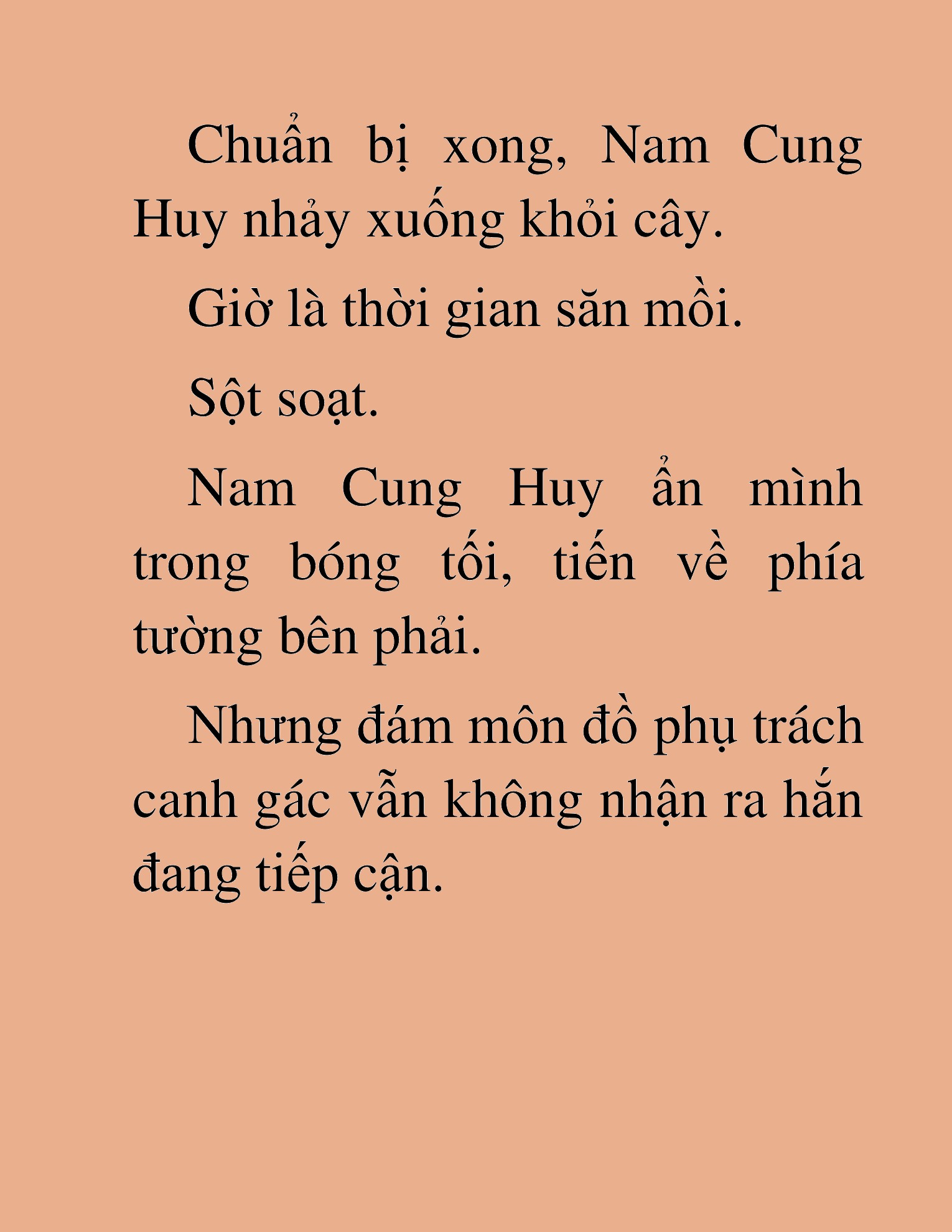 Đọc truyện HAT[NOVEL] Thiên Sát Kiếm Thần - Chap 28