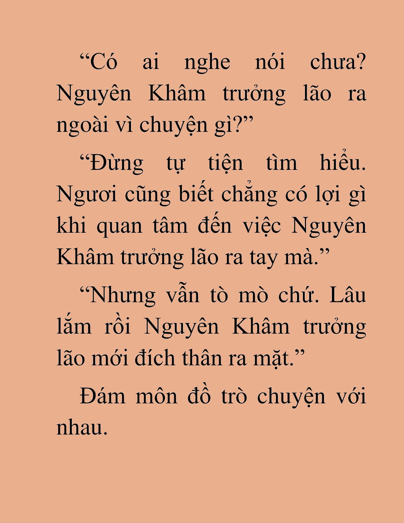 Đọc truyện HAT[NOVEL] Thiên Sát Kiếm Thần - Chap 28