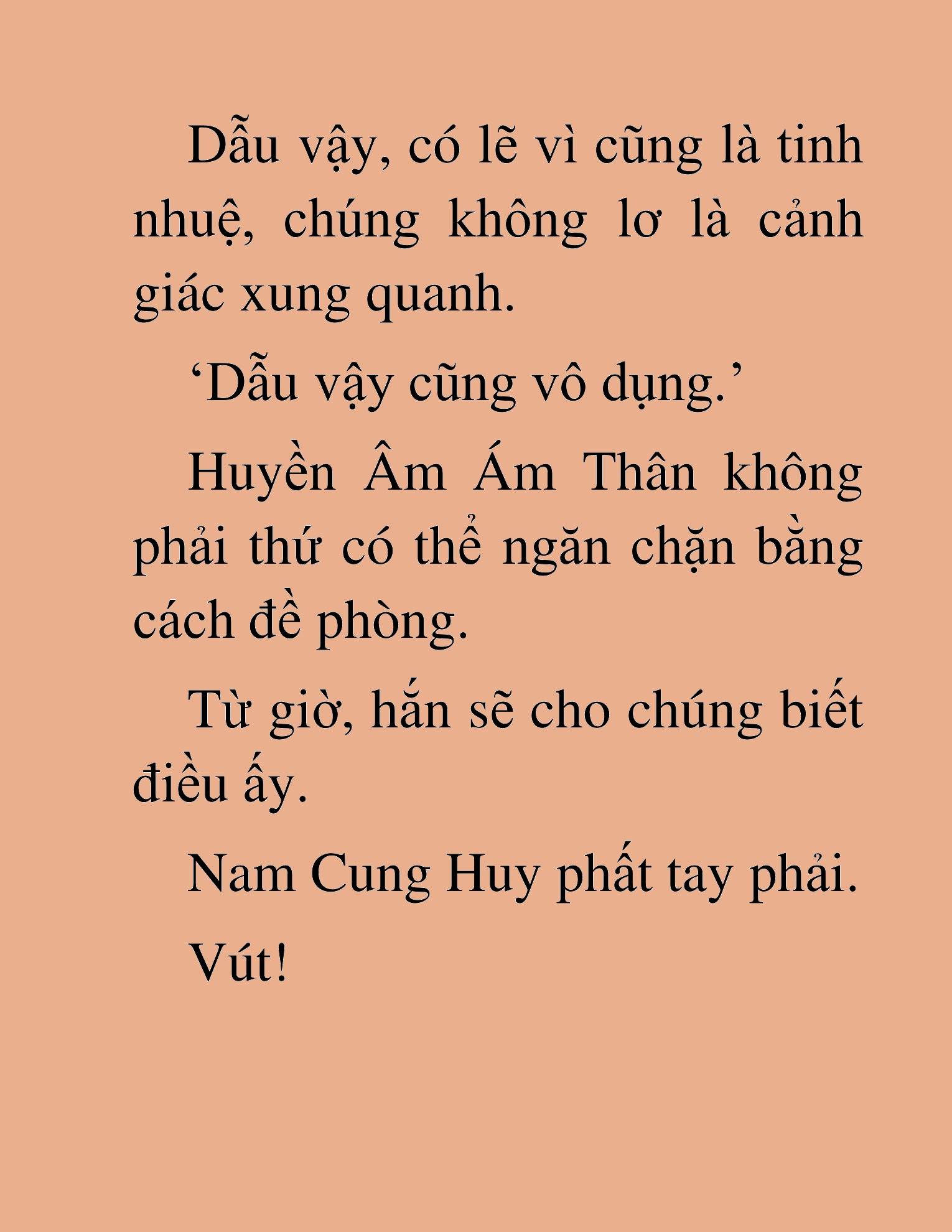 Đọc truyện HAT[NOVEL] Thiên Sát Kiếm Thần - Chap 28