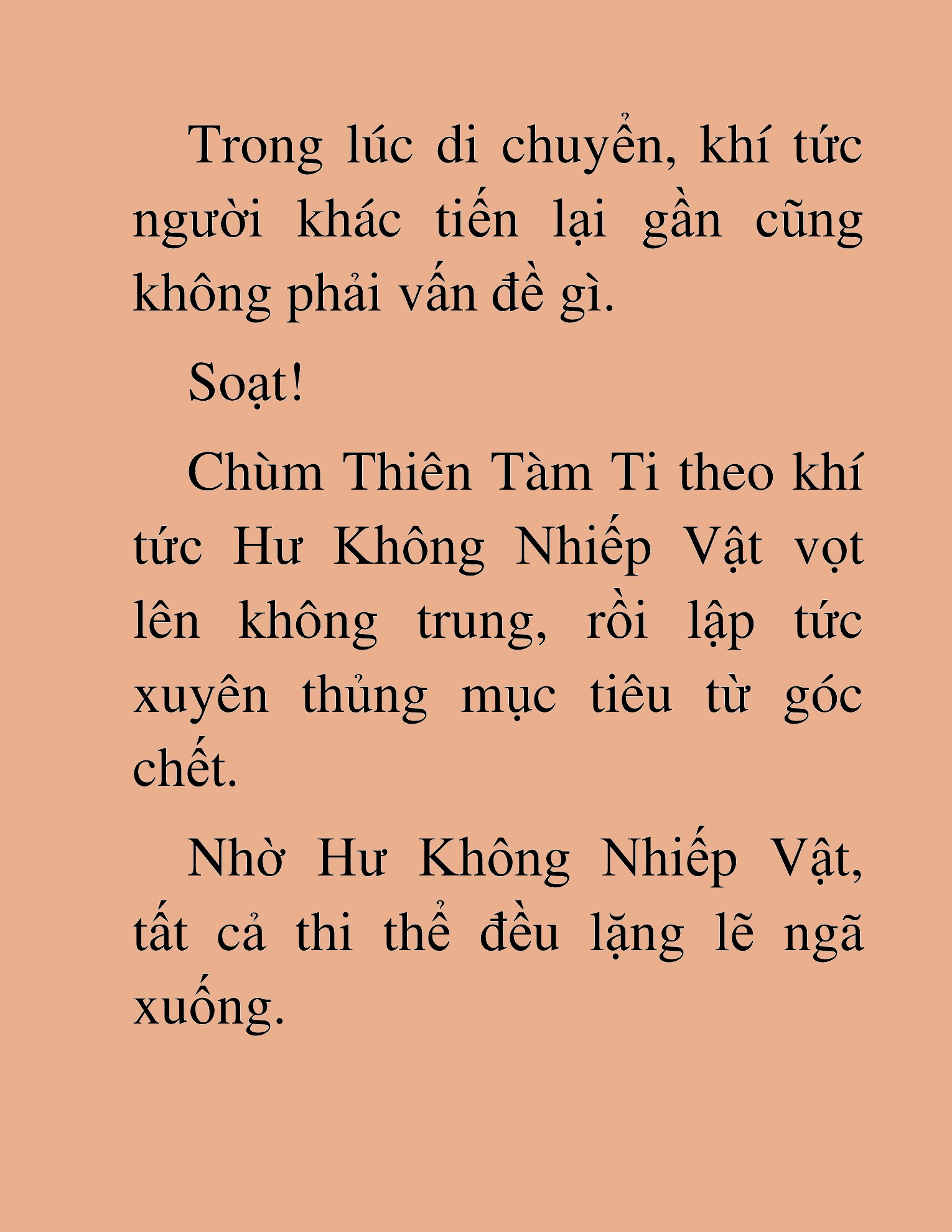 Đọc truyện HAT[NOVEL] Thiên Sát Kiếm Thần - Chap 28
