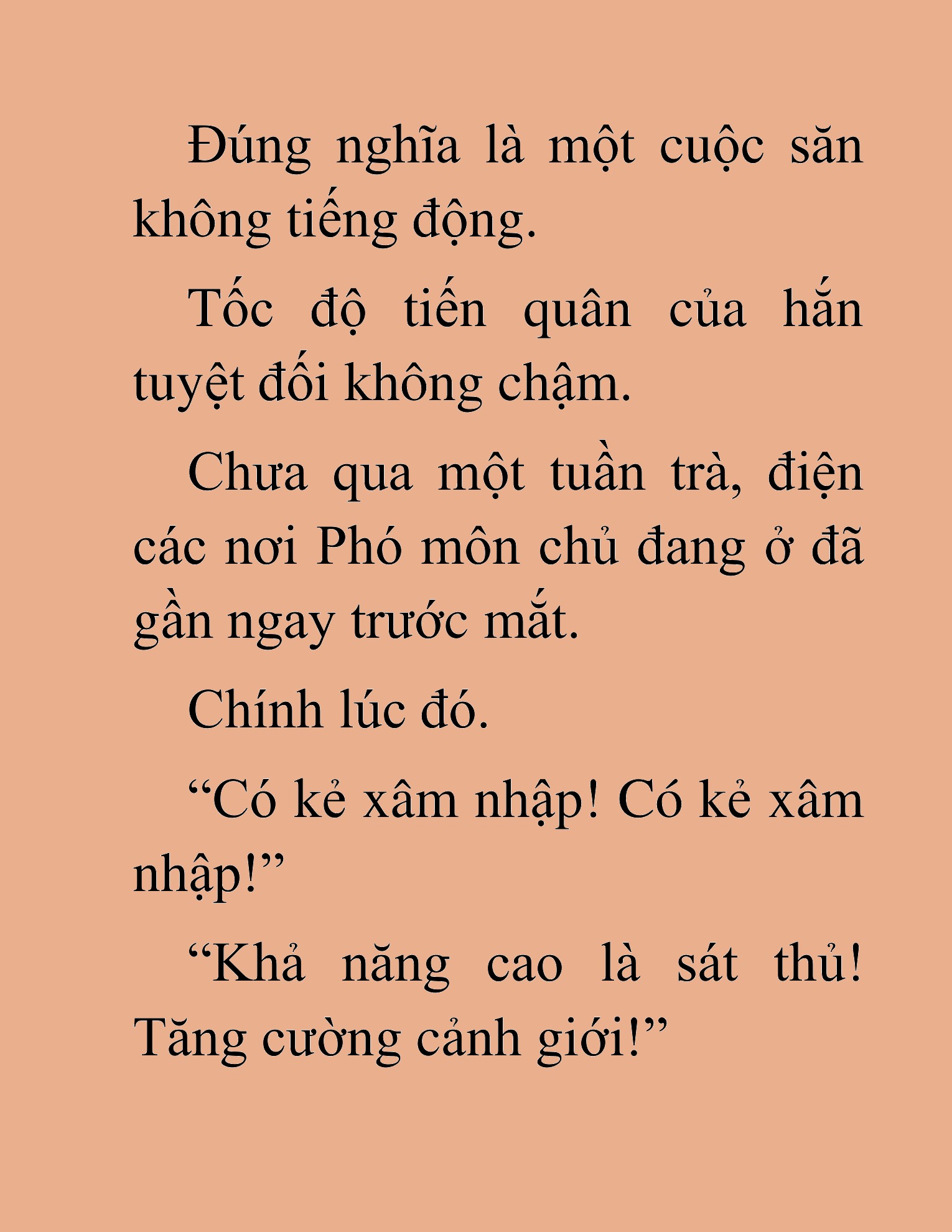 Đọc truyện HAT[NOVEL] Thiên Sát Kiếm Thần - Chap 28