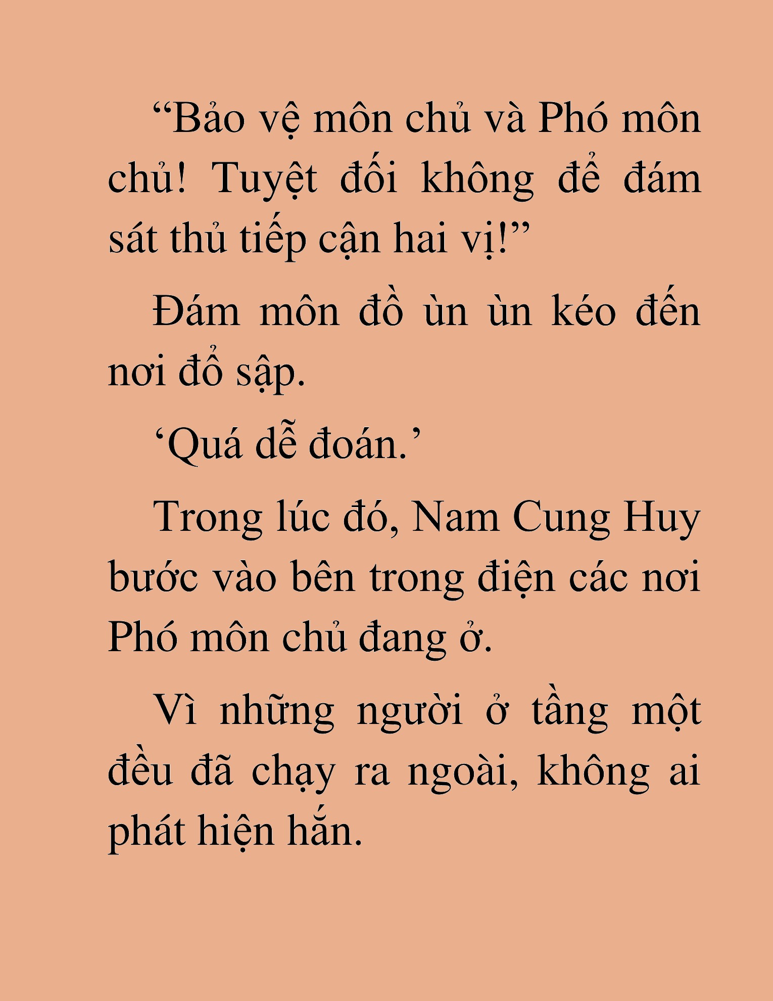 Đọc truyện HAT[NOVEL] Thiên Sát Kiếm Thần - Chap 28