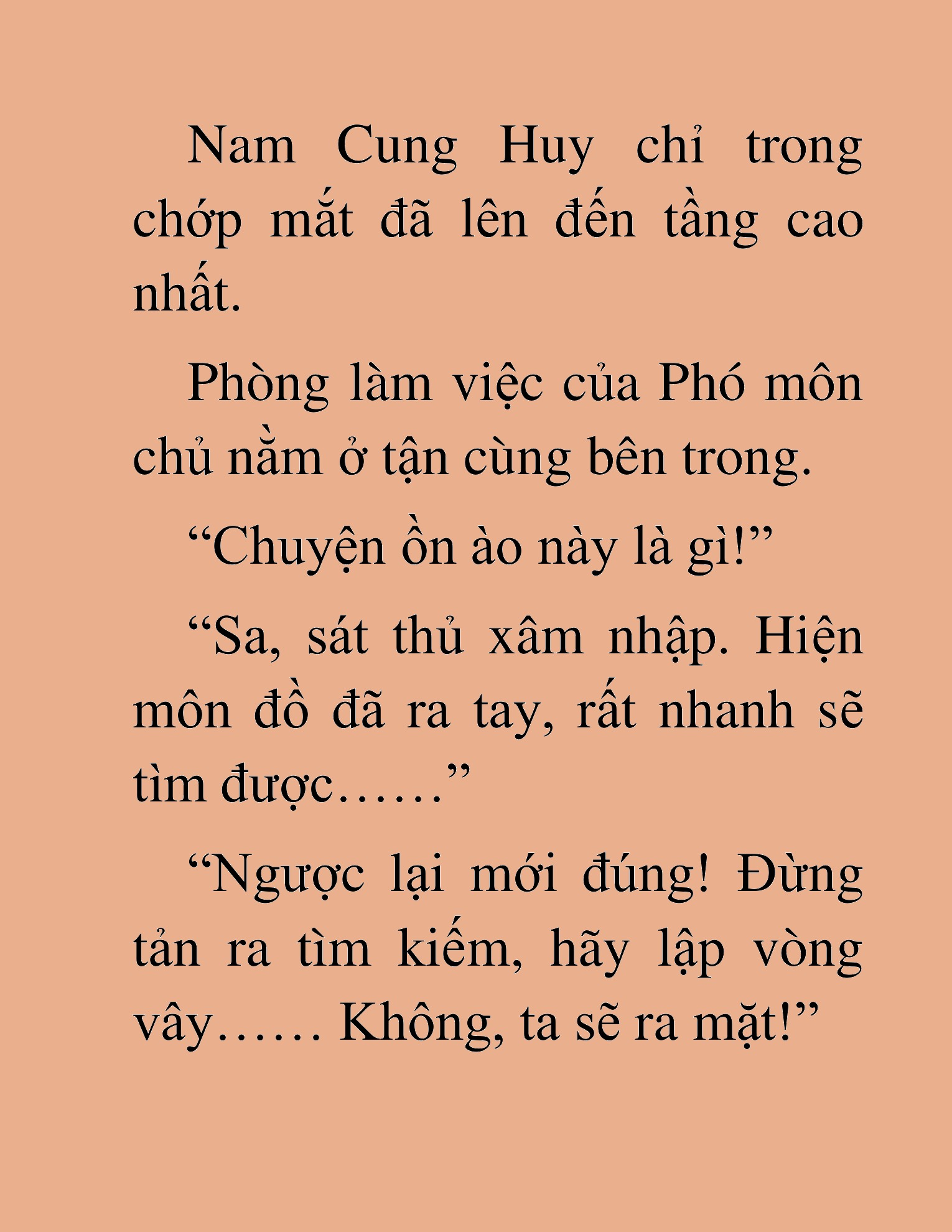 Đọc truyện HAT[NOVEL] Thiên Sát Kiếm Thần - Chap 28