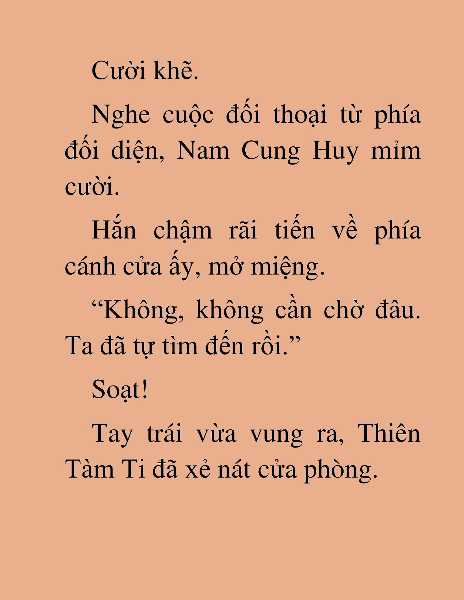 Đọc truyện HAT[NOVEL] Thiên Sát Kiếm Thần - Chap 28