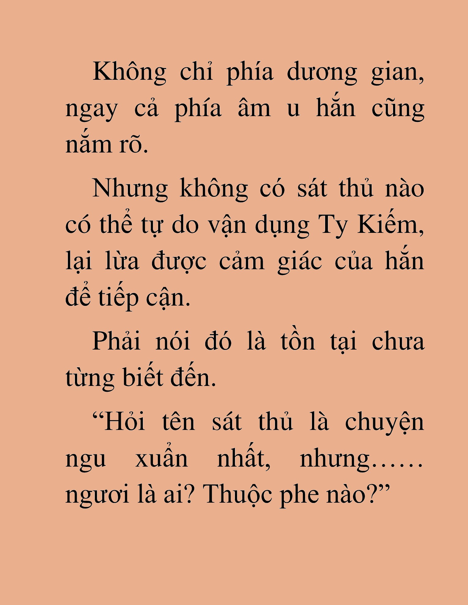 Đọc truyện HAT[NOVEL] Thiên Sát Kiếm Thần - Chap 29