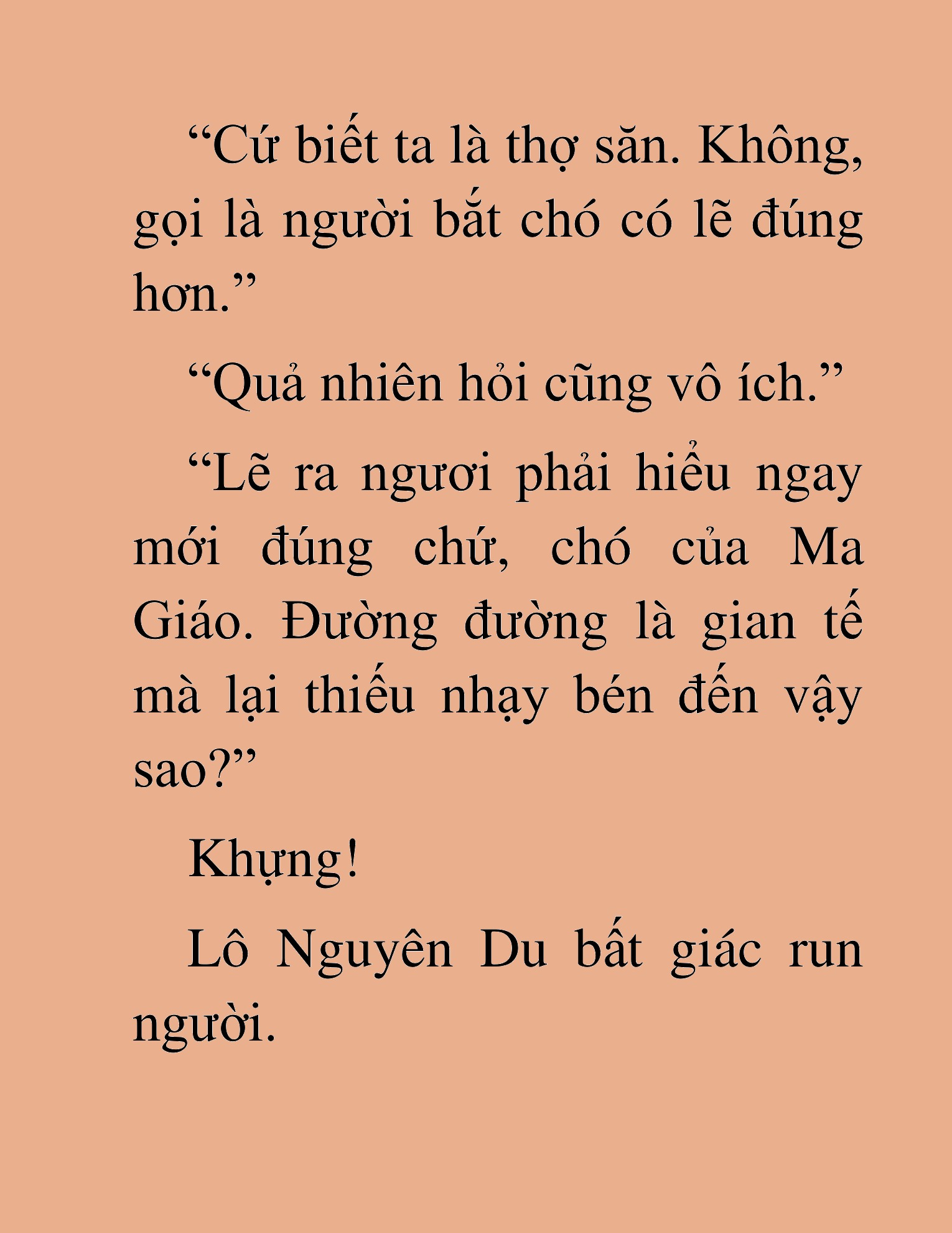 Đọc truyện HAT[NOVEL] Thiên Sát Kiếm Thần - Chap 29
