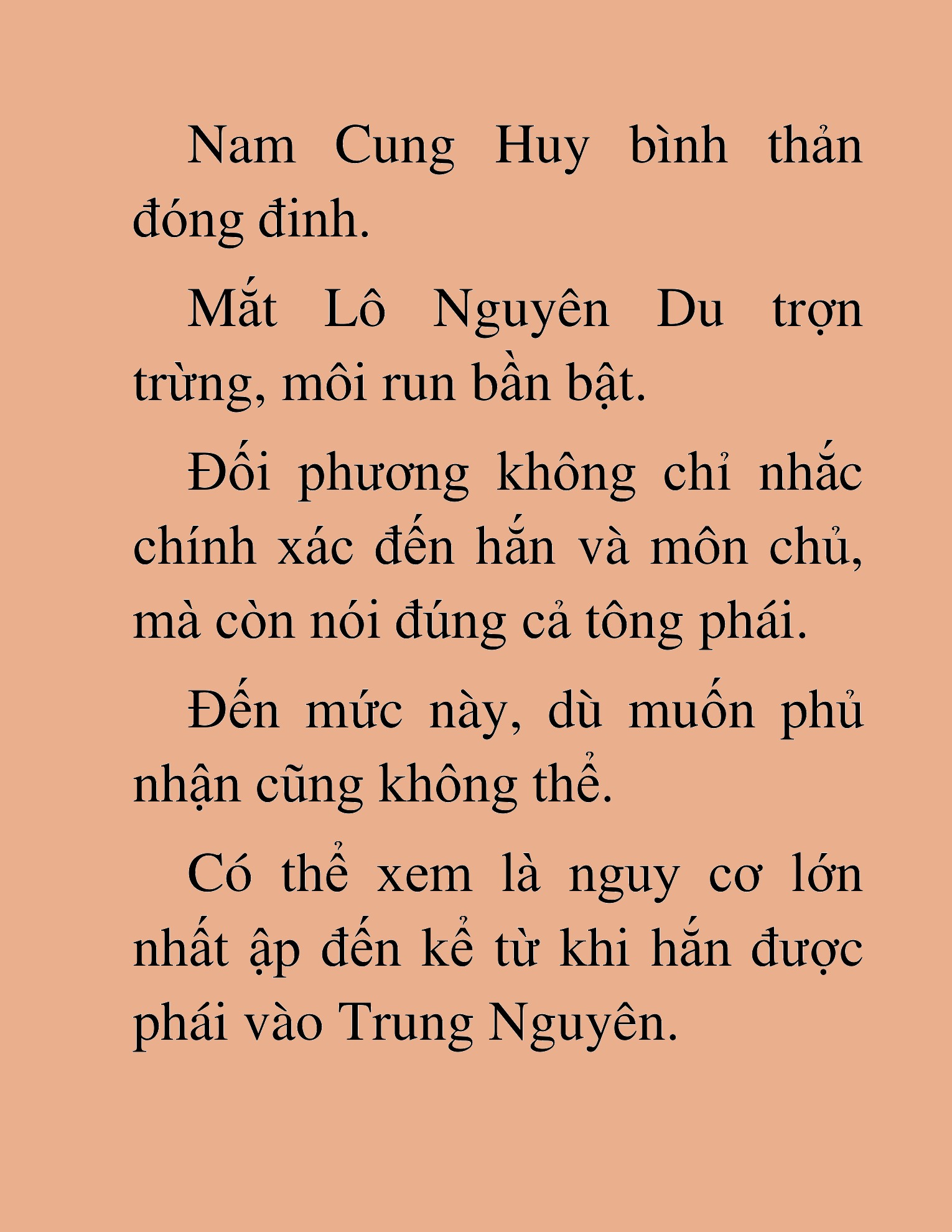 Đọc truyện HAT[NOVEL] Thiên Sát Kiếm Thần - Chap 29
