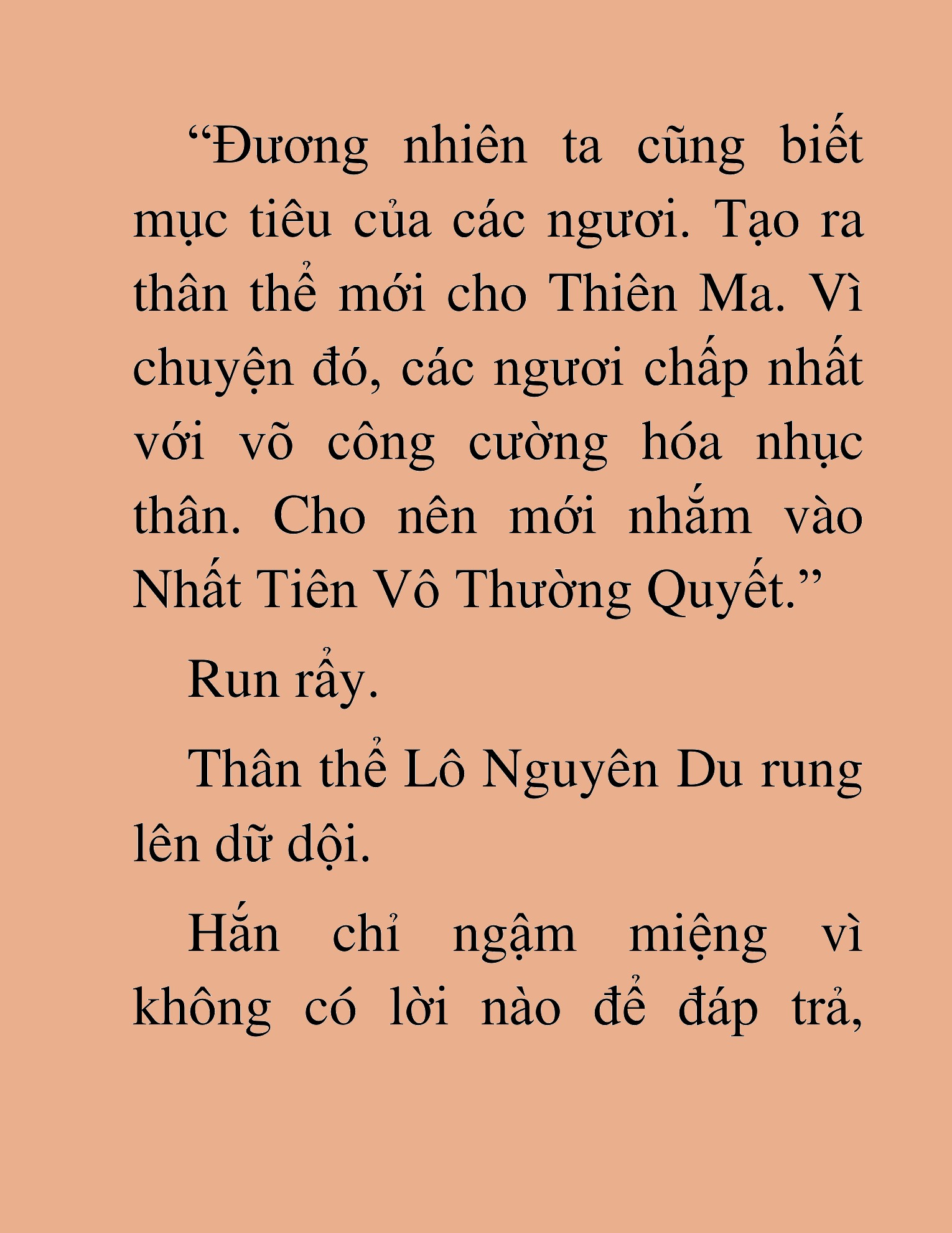Đọc truyện HAT[NOVEL] Thiên Sát Kiếm Thần - Chap 29