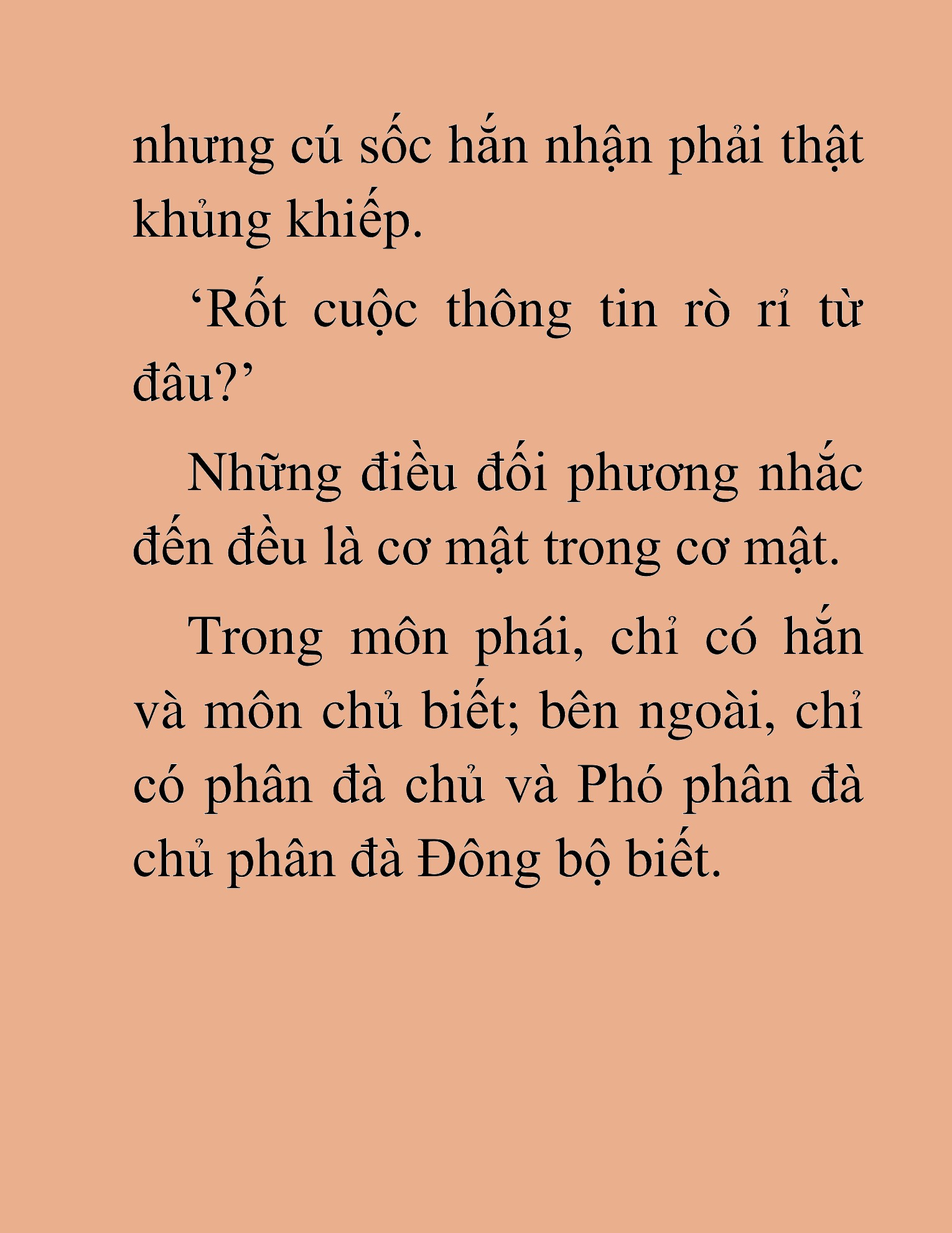 Đọc truyện HAT[NOVEL] Thiên Sát Kiếm Thần - Chap 29