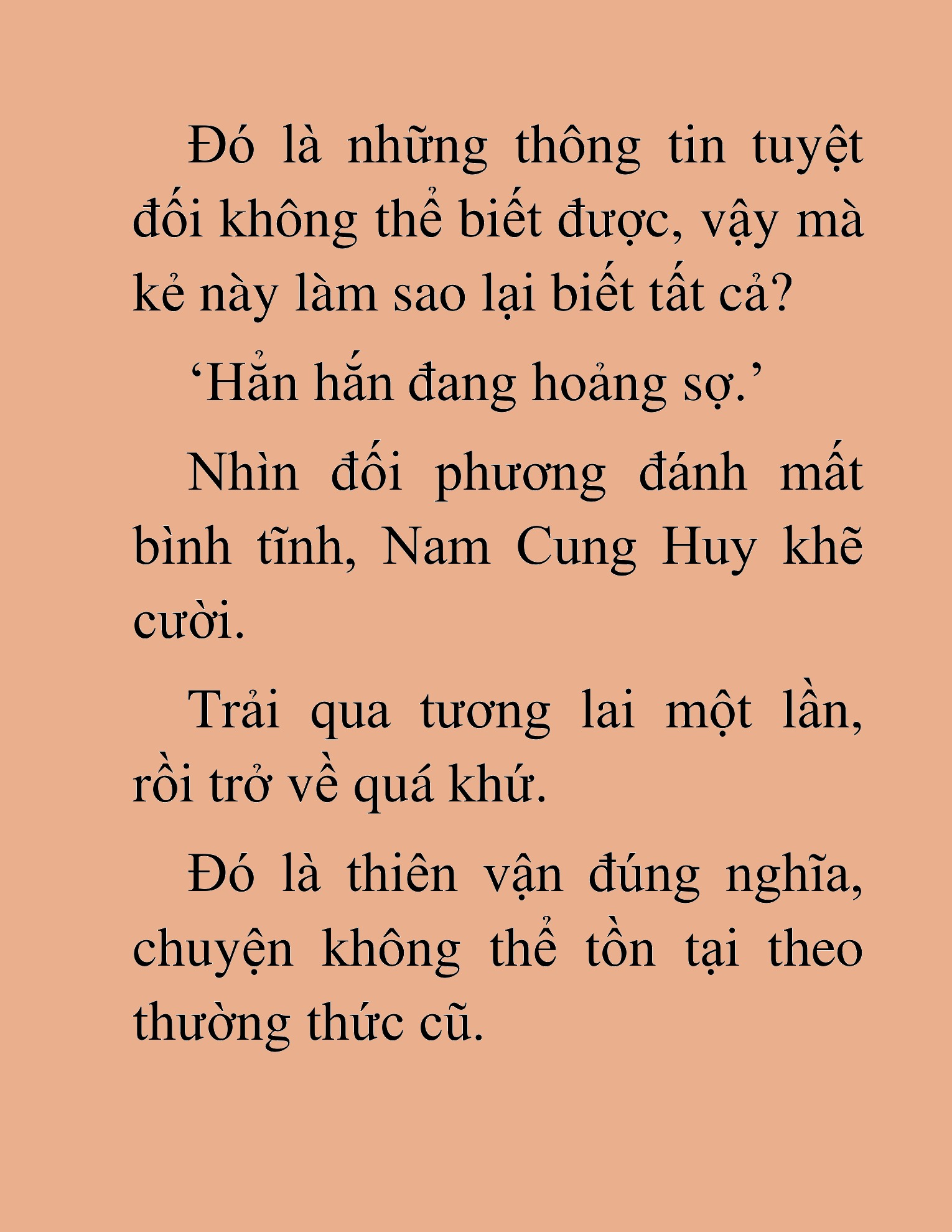 Đọc truyện HAT[NOVEL] Thiên Sát Kiếm Thần - Chap 29