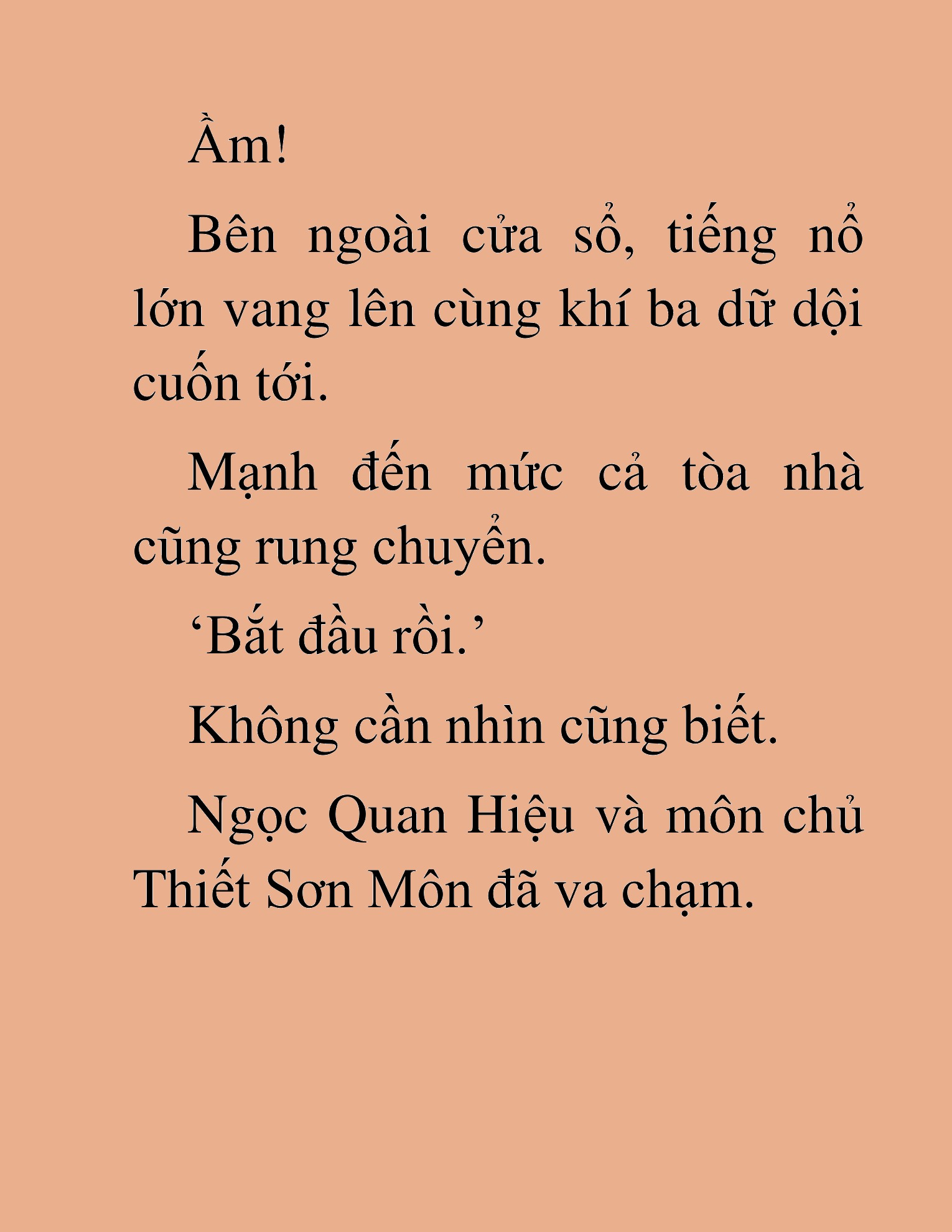 Đọc truyện HAT[NOVEL] Thiên Sát Kiếm Thần - Chap 29
