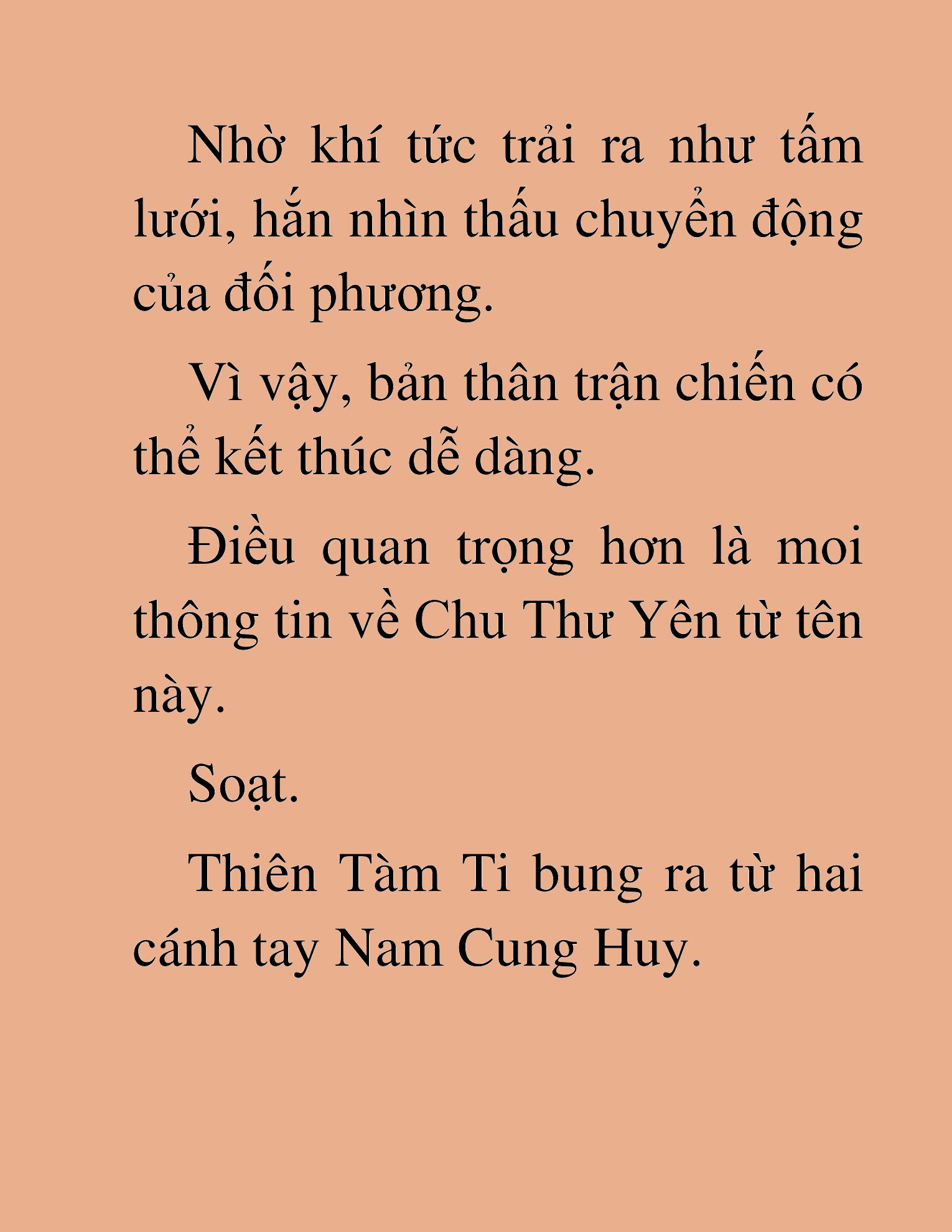 Đọc truyện HAT[NOVEL] Thiên Sát Kiếm Thần - Chap 29
