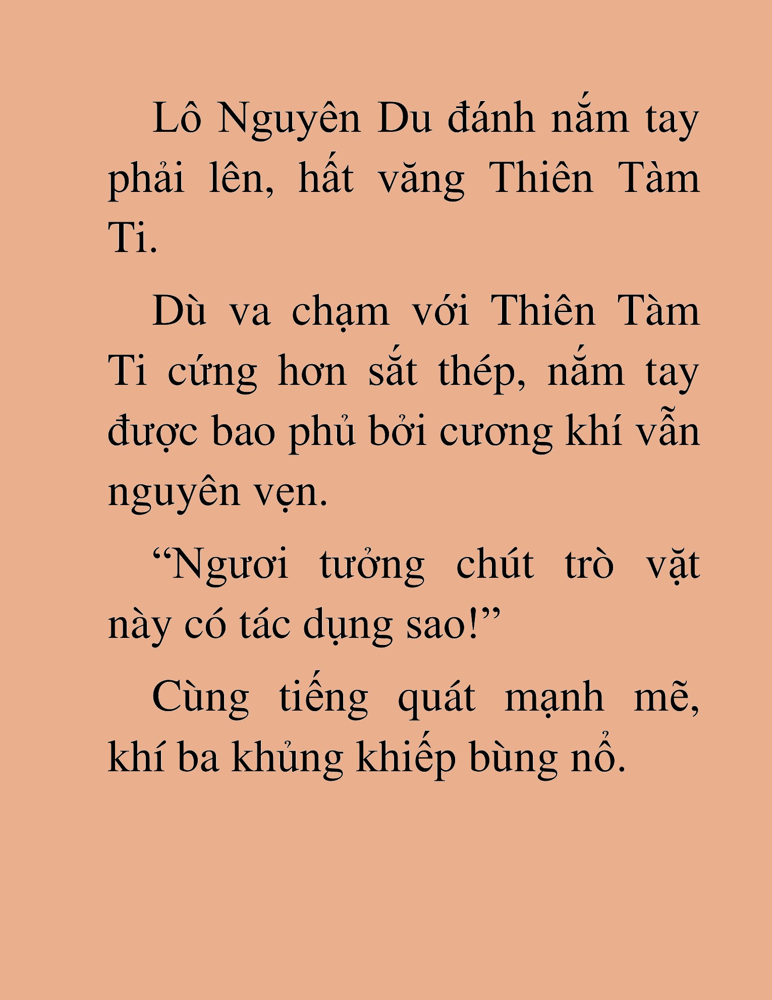 Đọc truyện HAT[NOVEL] Thiên Sát Kiếm Thần - Chap 29