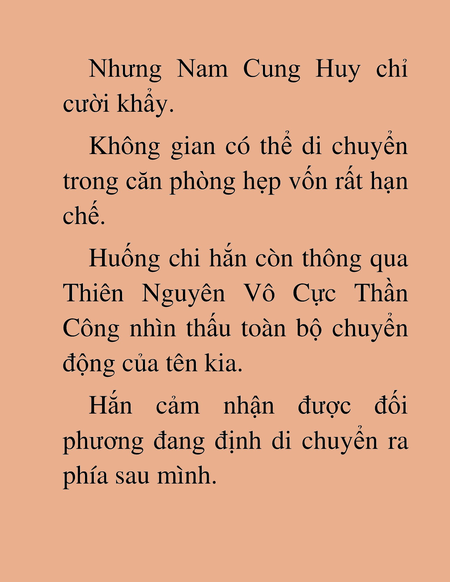 Đọc truyện HAT[NOVEL] Thiên Sát Kiếm Thần - Chap 29