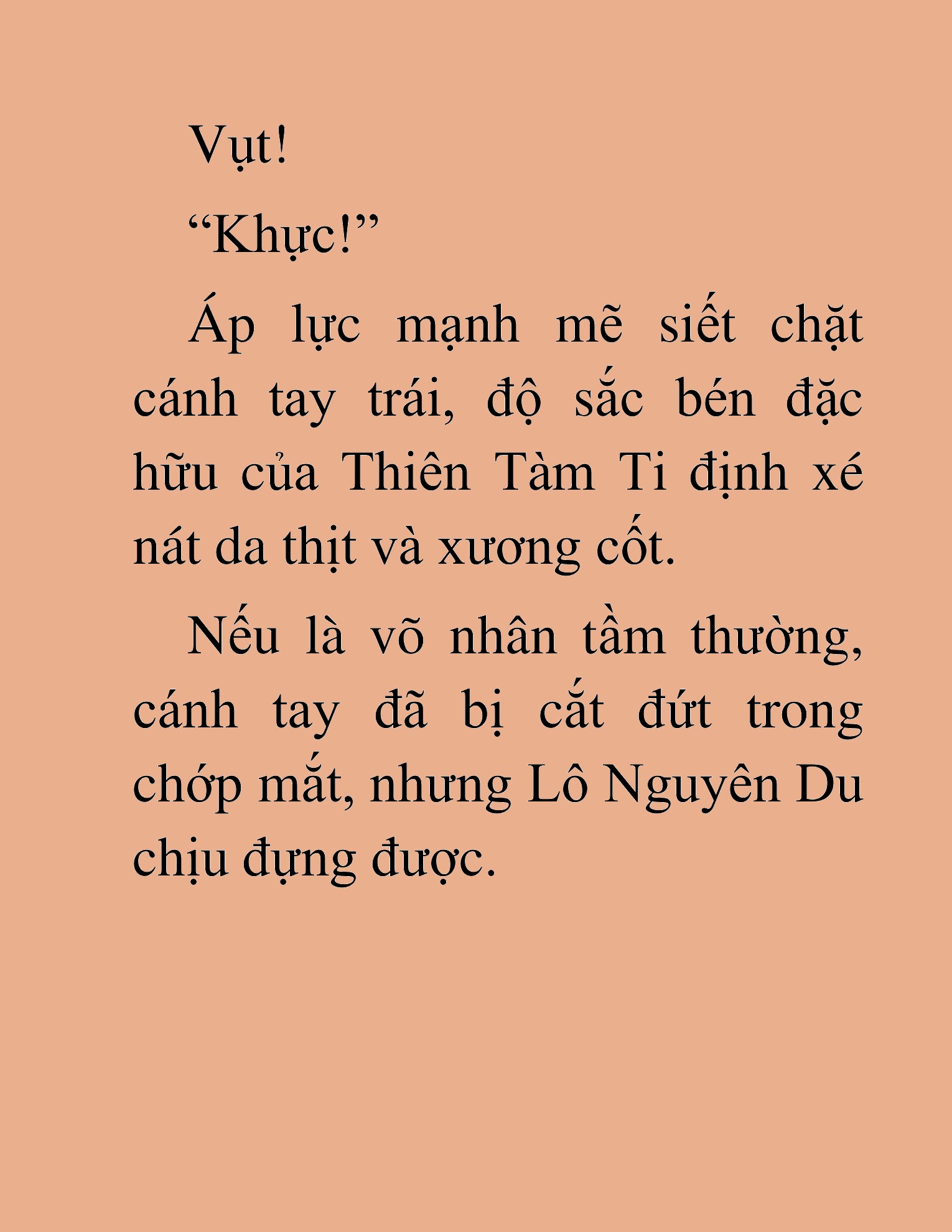 Đọc truyện HAT[NOVEL] Thiên Sát Kiếm Thần - Chap 29