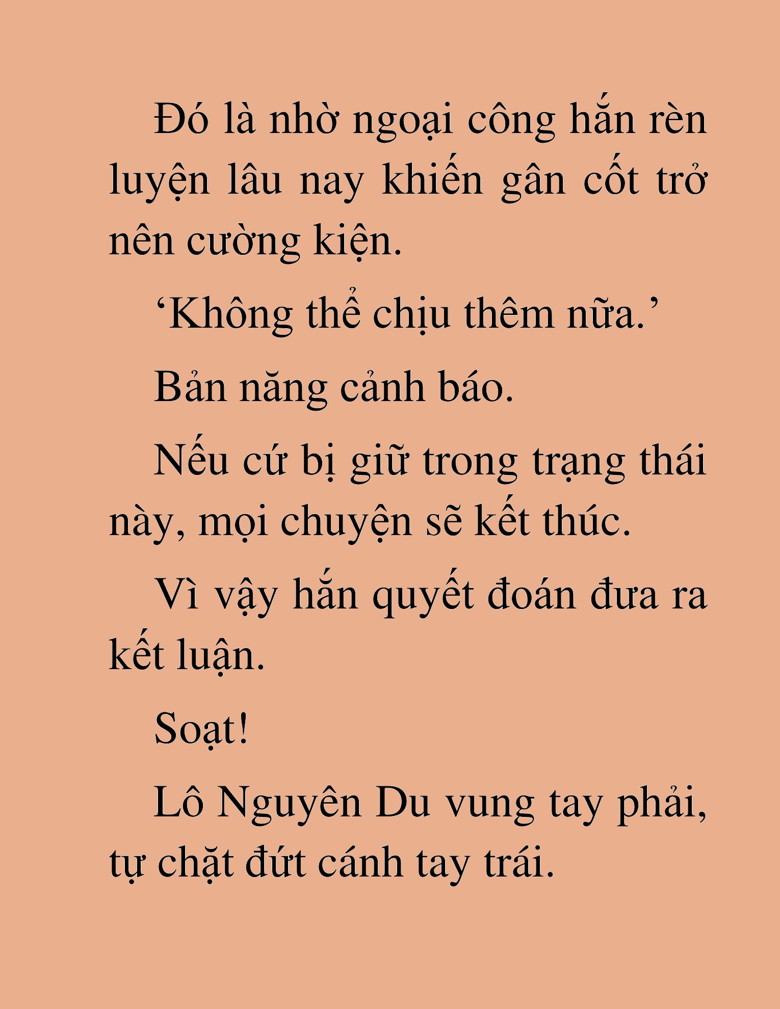 Đọc truyện HAT[NOVEL] Thiên Sát Kiếm Thần - Chap 29