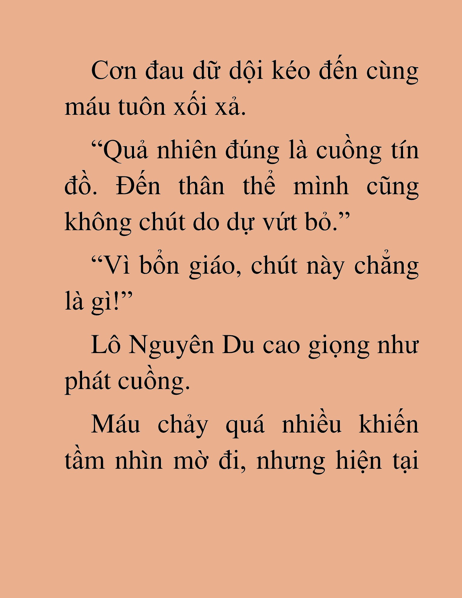 Đọc truyện HAT[NOVEL] Thiên Sát Kiếm Thần - Chap 29