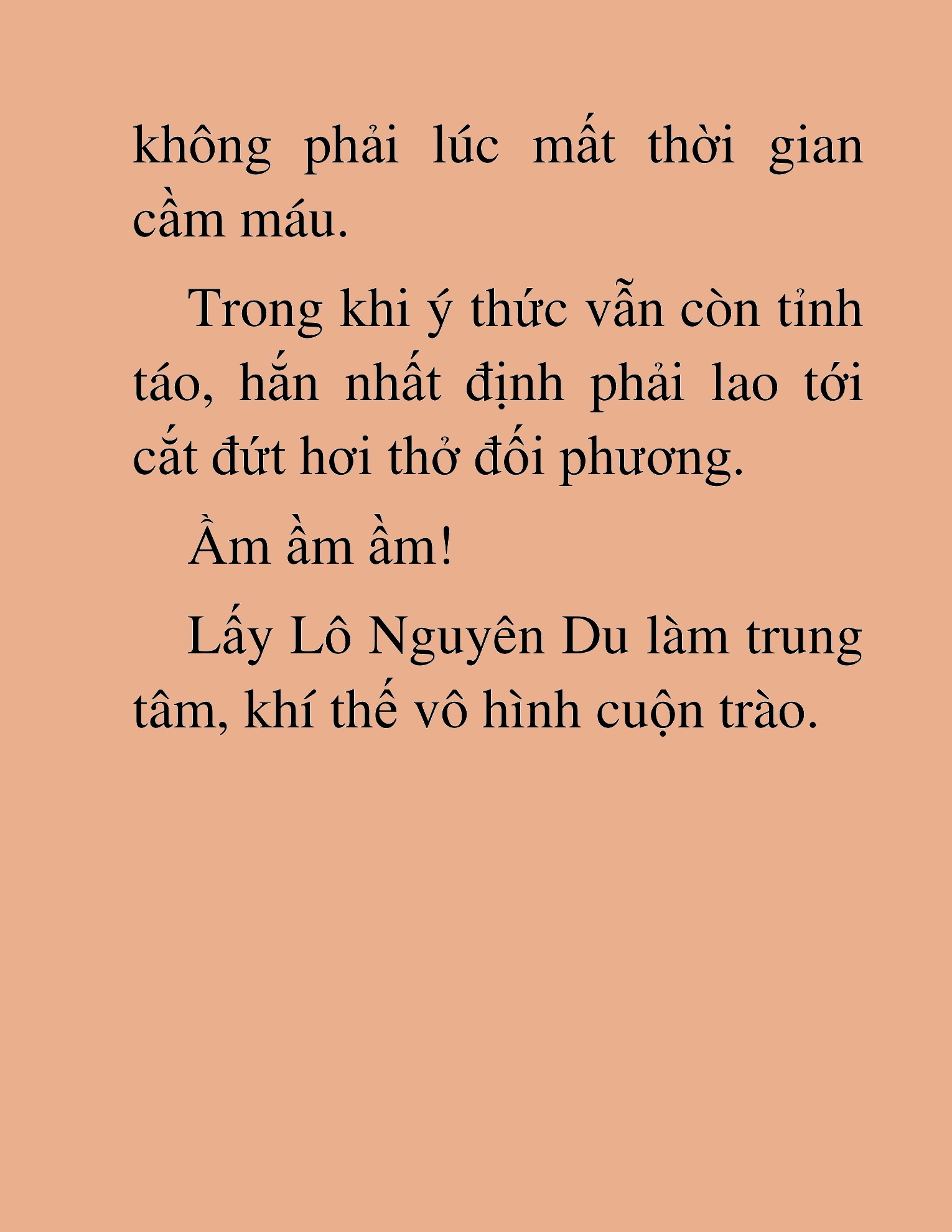 Đọc truyện HAT[NOVEL] Thiên Sát Kiếm Thần - Chap 29