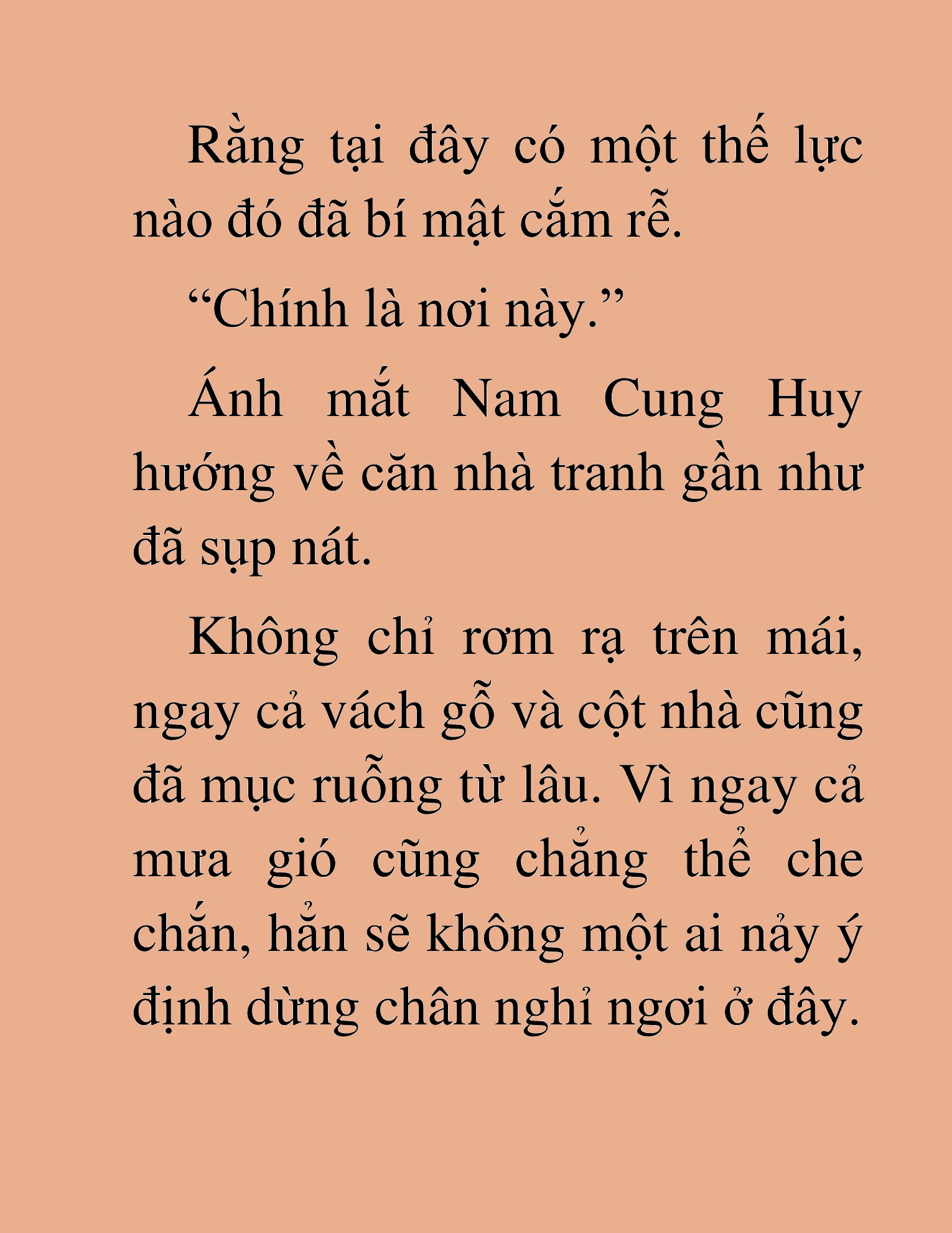 Đọc truyện HAT[NOVEL] Thiên Sát Kiếm Thần - Chap 3