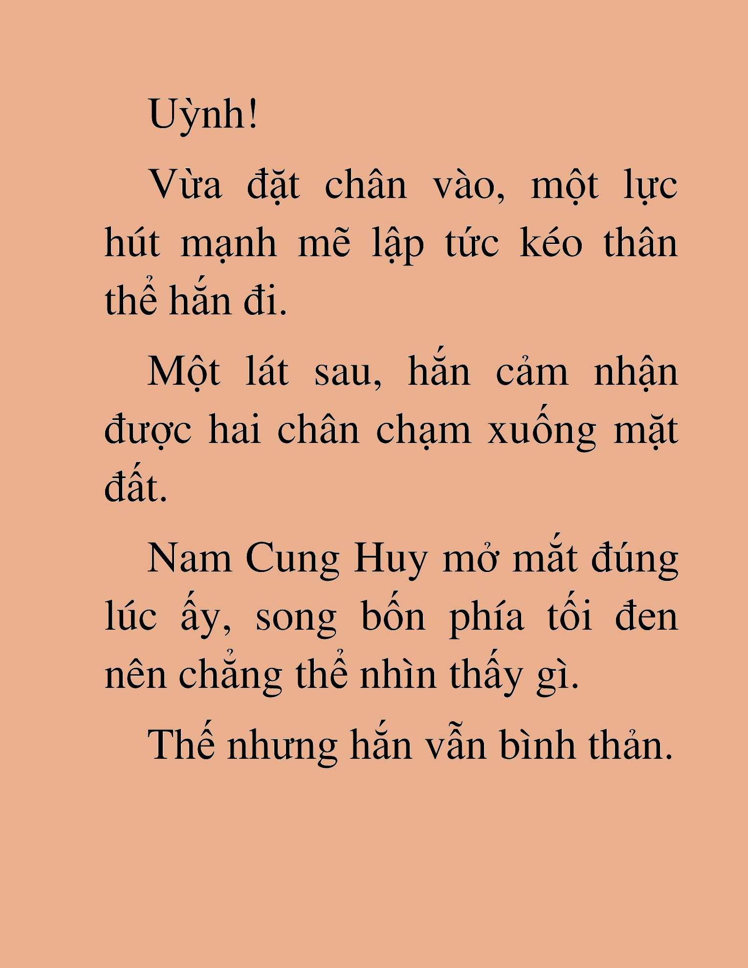 Đọc truyện HAT[NOVEL] Thiên Sát Kiếm Thần - Chap 3