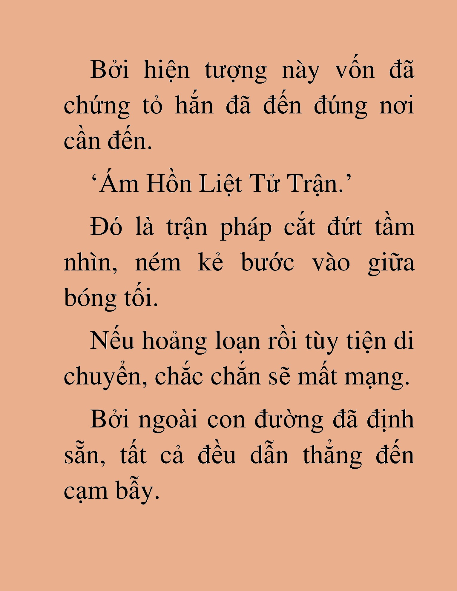 Đọc truyện HAT[NOVEL] Thiên Sát Kiếm Thần - Chap 3