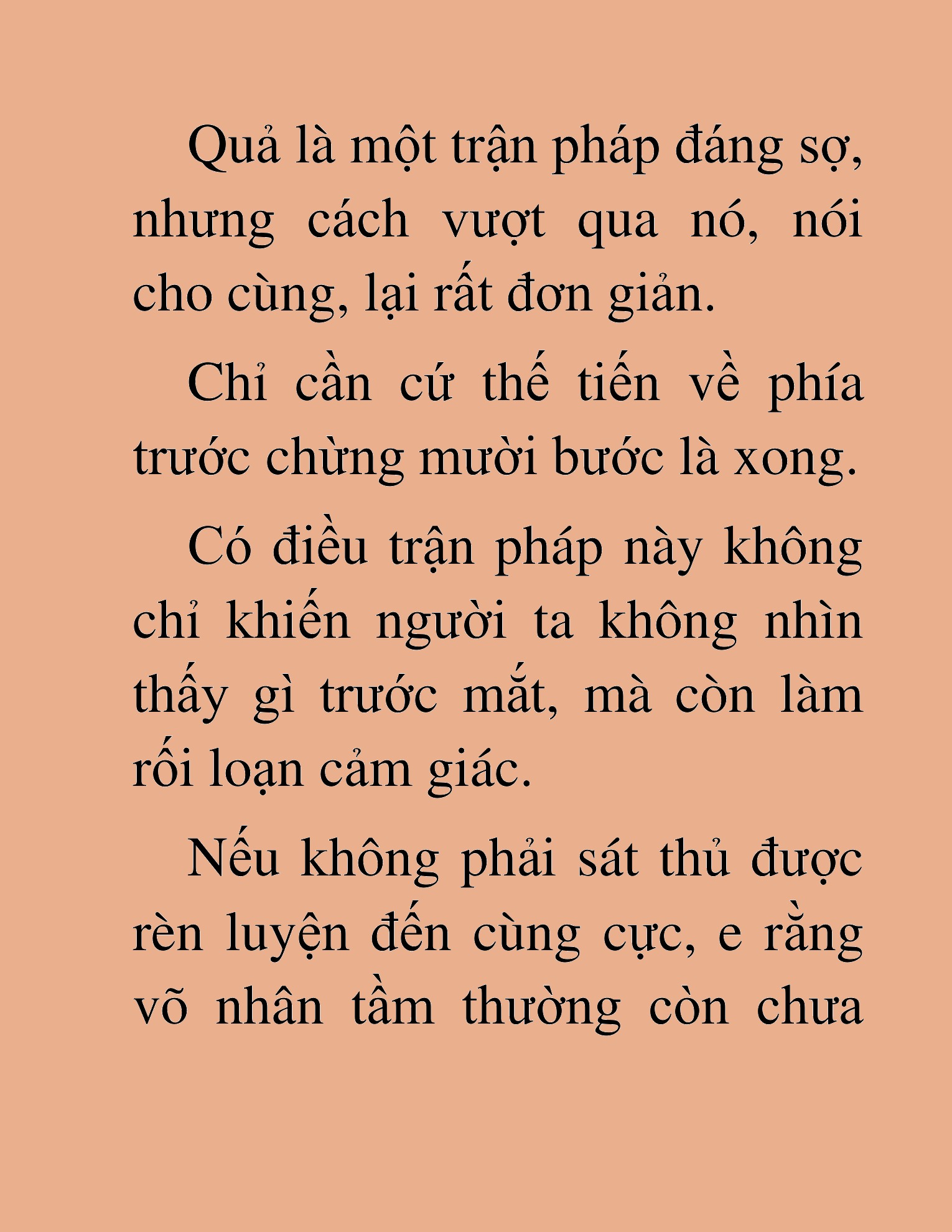 Đọc truyện HAT[NOVEL] Thiên Sát Kiếm Thần - Chap 3