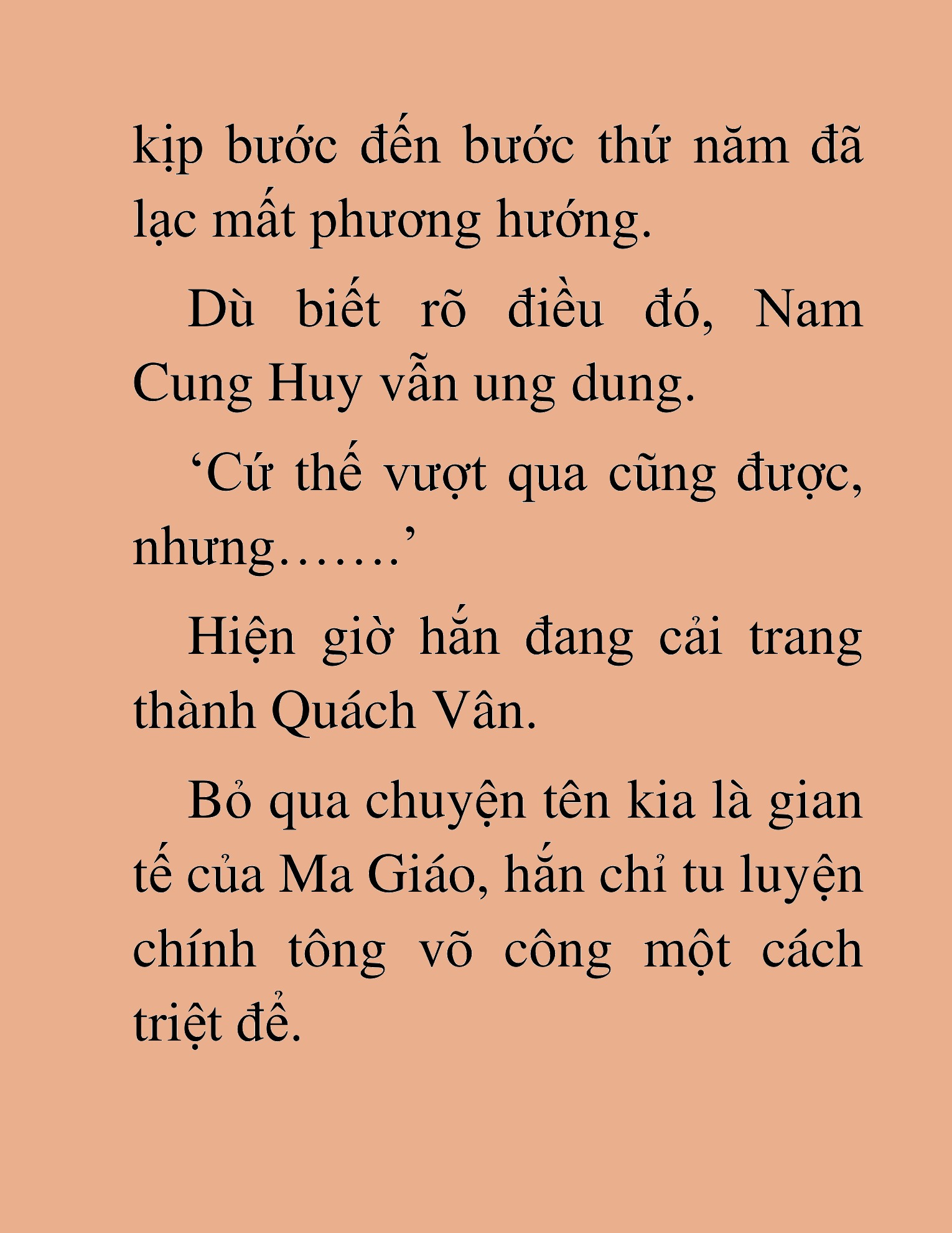 Đọc truyện HAT[NOVEL] Thiên Sát Kiếm Thần - Chap 3