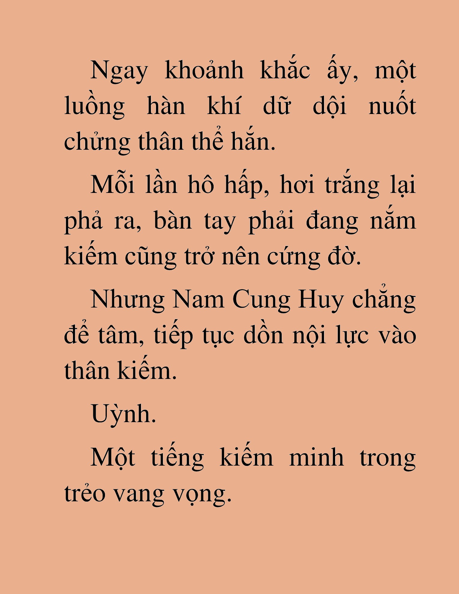 Đọc truyện HAT[NOVEL] Thiên Sát Kiếm Thần - Chap 3