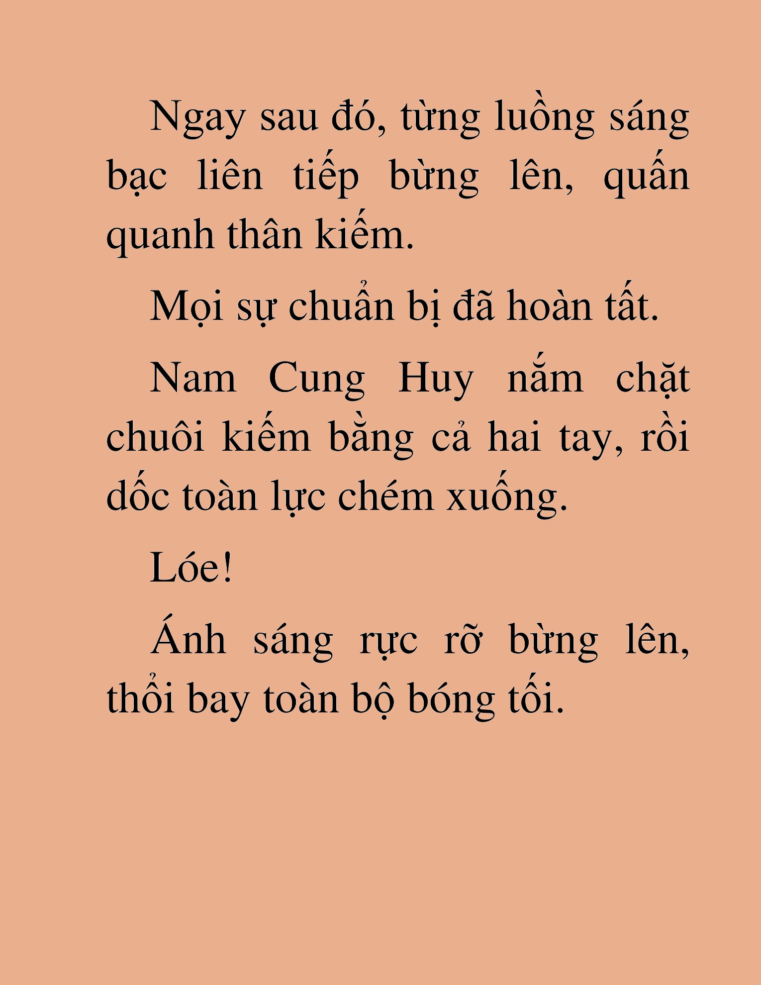 Đọc truyện HAT[NOVEL] Thiên Sát Kiếm Thần - Chap 3
