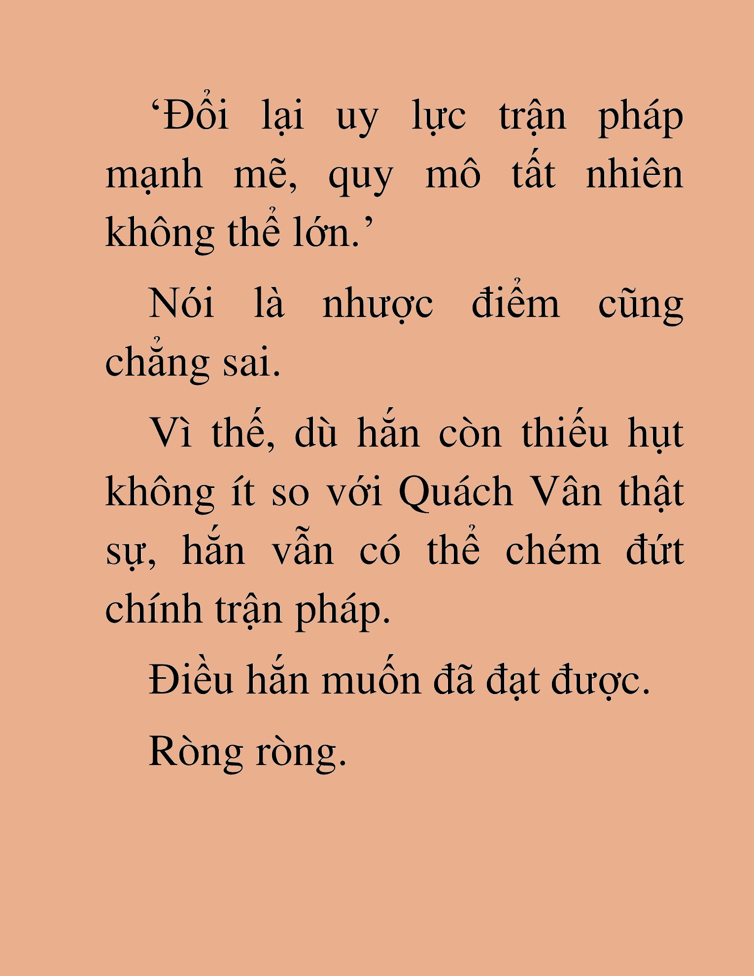 Đọc truyện HAT[NOVEL] Thiên Sát Kiếm Thần - Chap 3