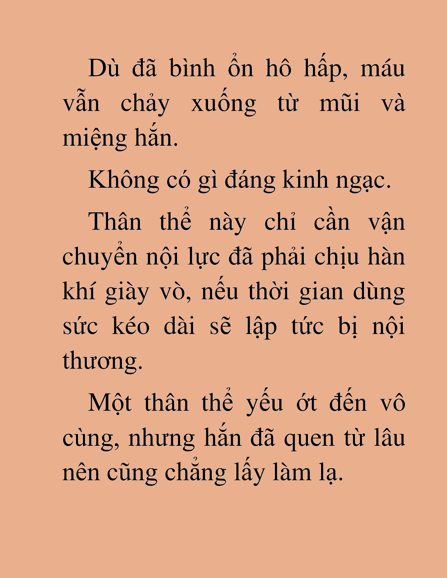 Đọc truyện HAT[NOVEL] Thiên Sát Kiếm Thần - Chap 3