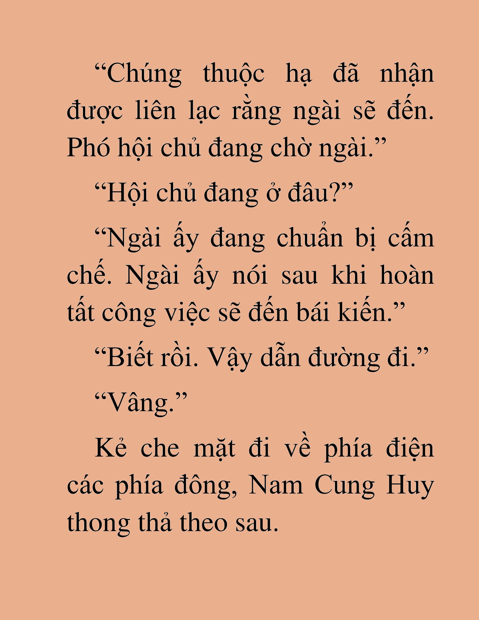 Đọc truyện HAT[NOVEL] Thiên Sát Kiếm Thần - Chap 3