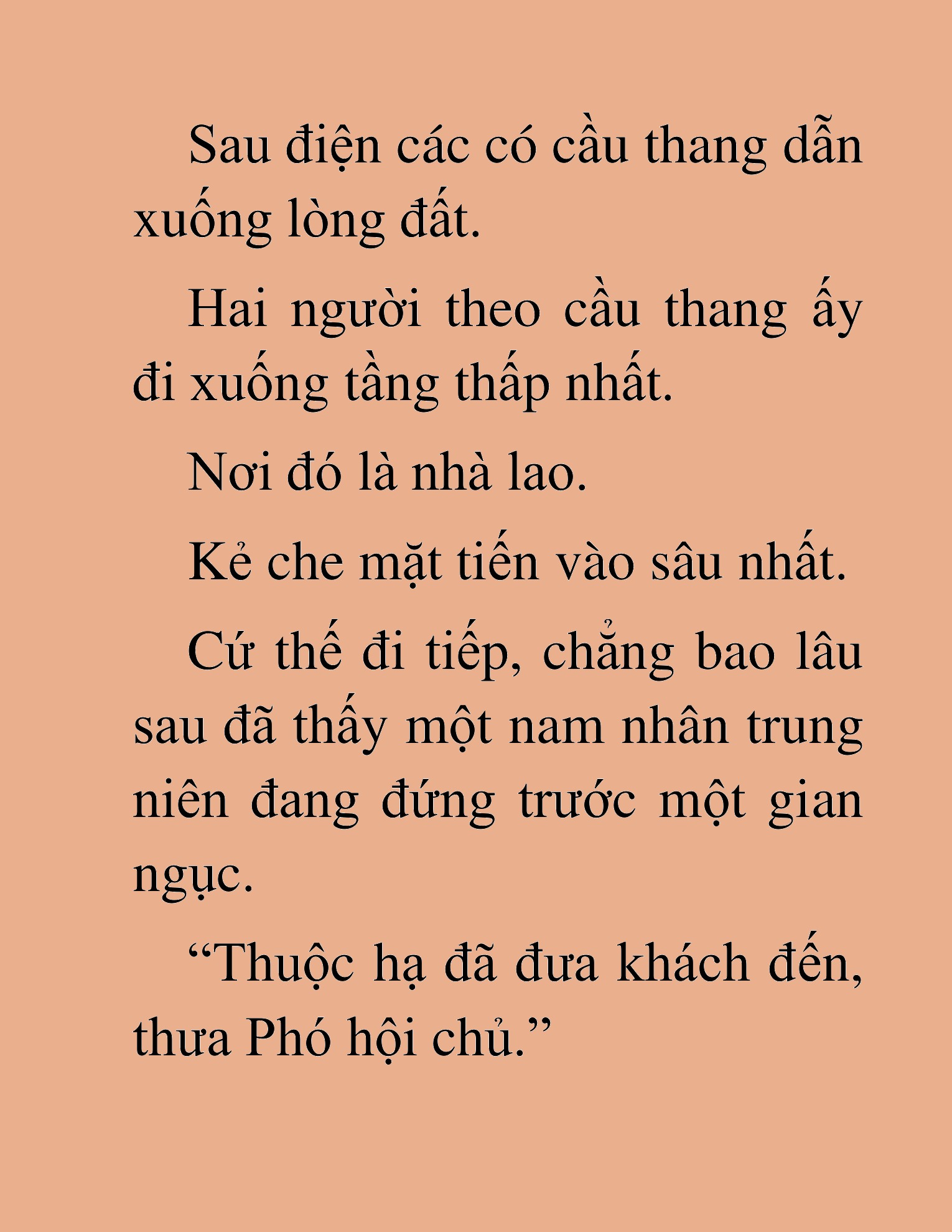 Đọc truyện HAT[NOVEL] Thiên Sát Kiếm Thần - Chap 3