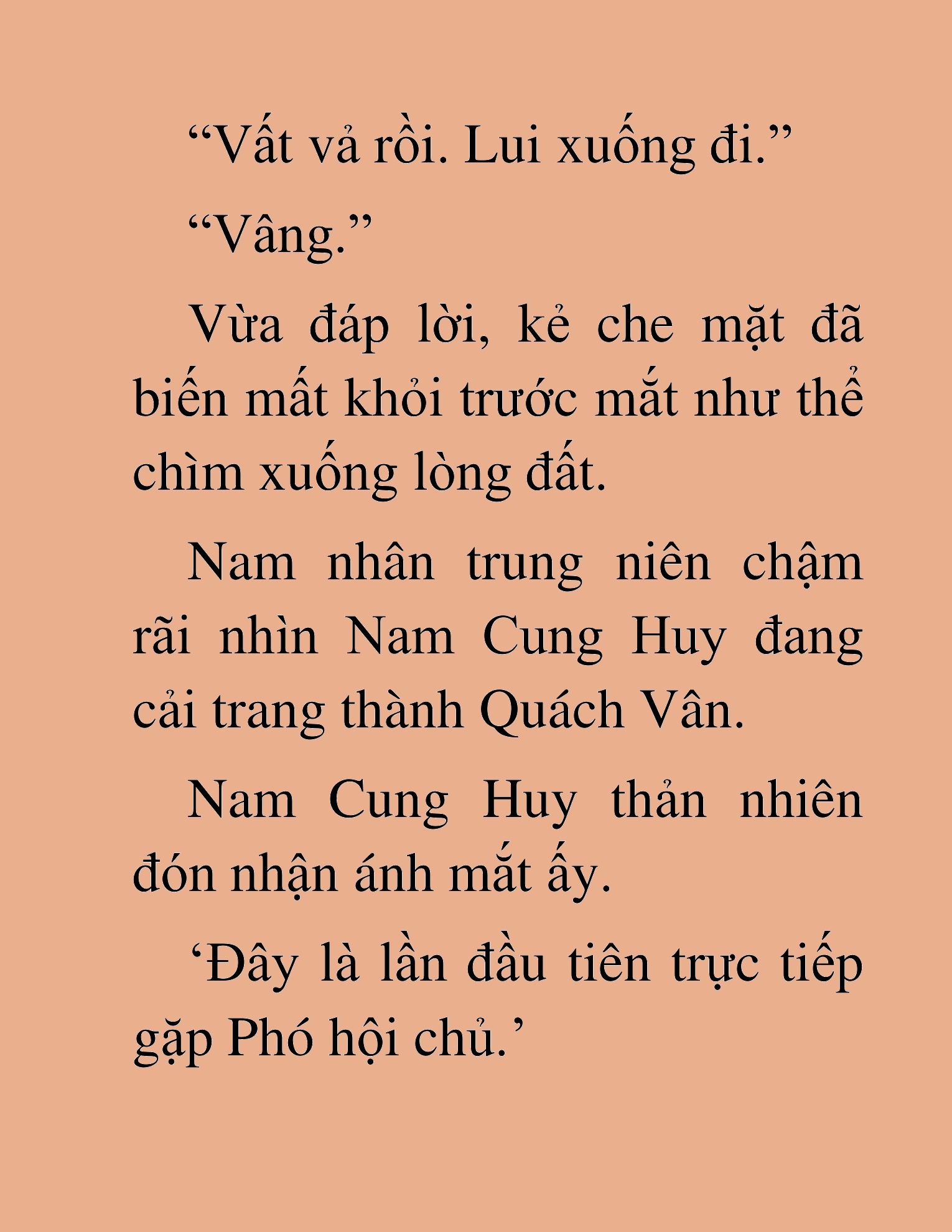 Đọc truyện HAT[NOVEL] Thiên Sát Kiếm Thần - Chap 3
