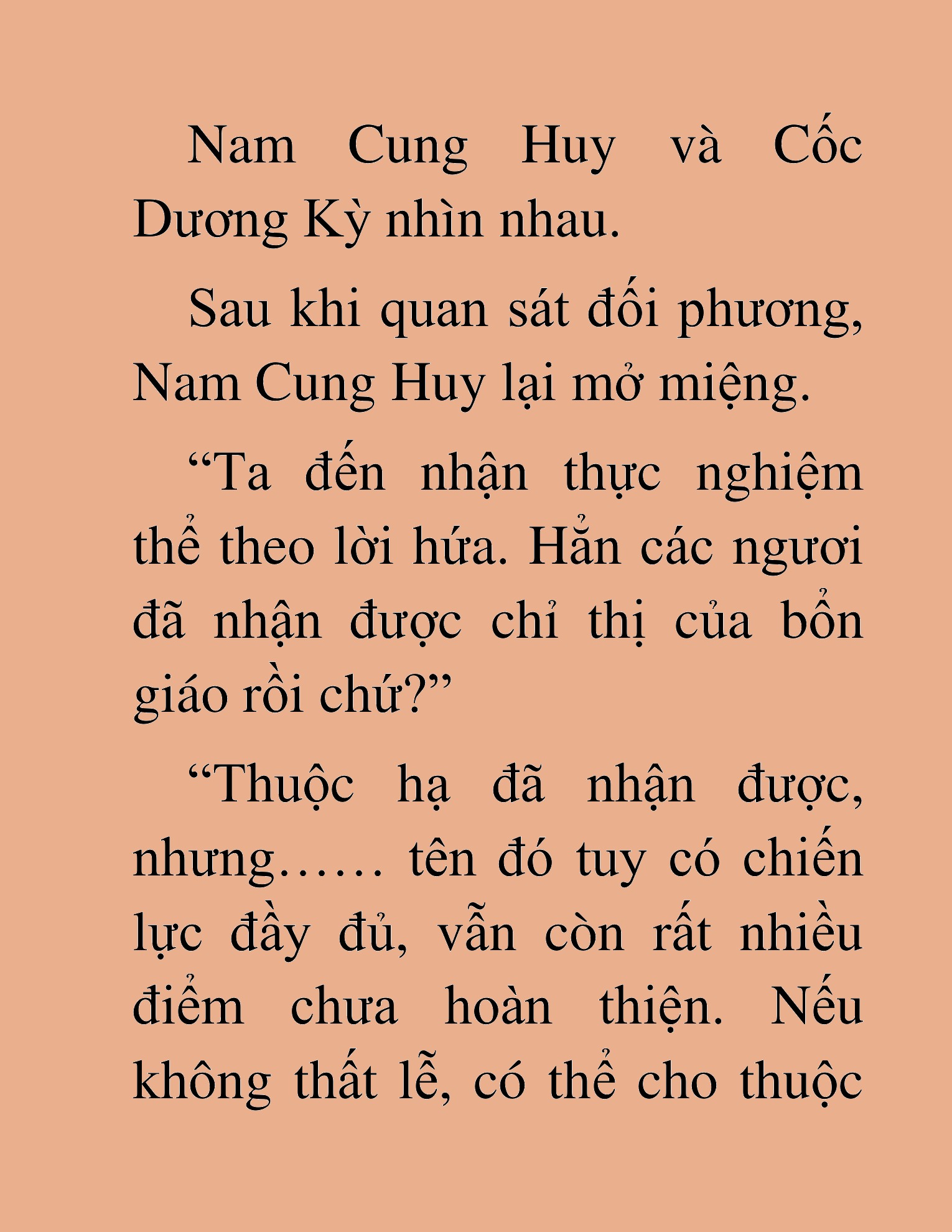 Đọc truyện HAT[NOVEL] Thiên Sát Kiếm Thần - Chap 3
