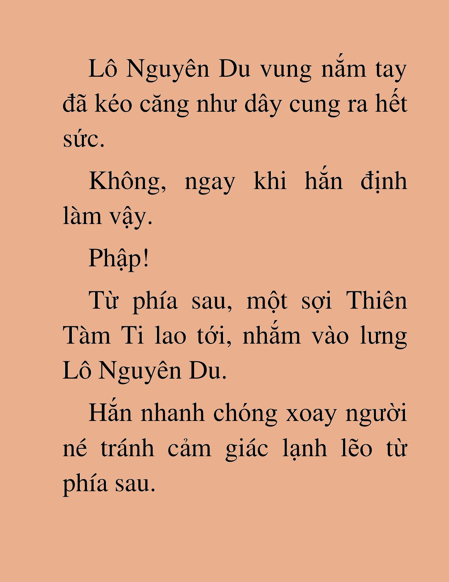 Đọc truyện HAT[NOVEL] Thiên Sát Kiếm Thần - Chap 30
