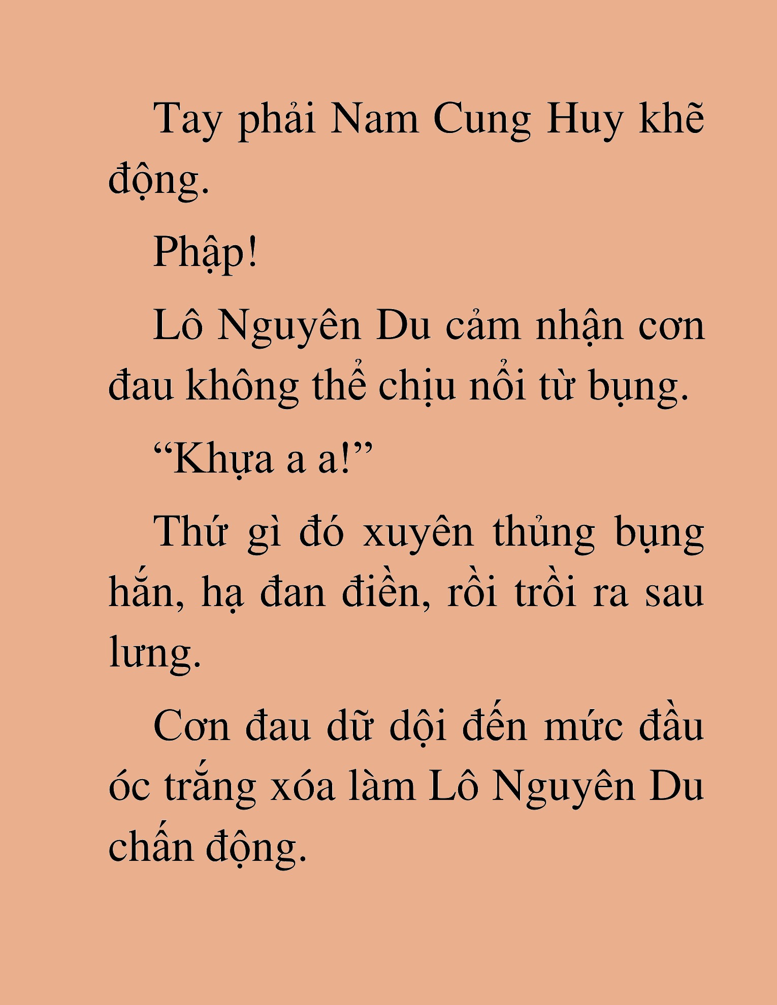 Đọc truyện HAT[NOVEL] Thiên Sát Kiếm Thần - Chap 30