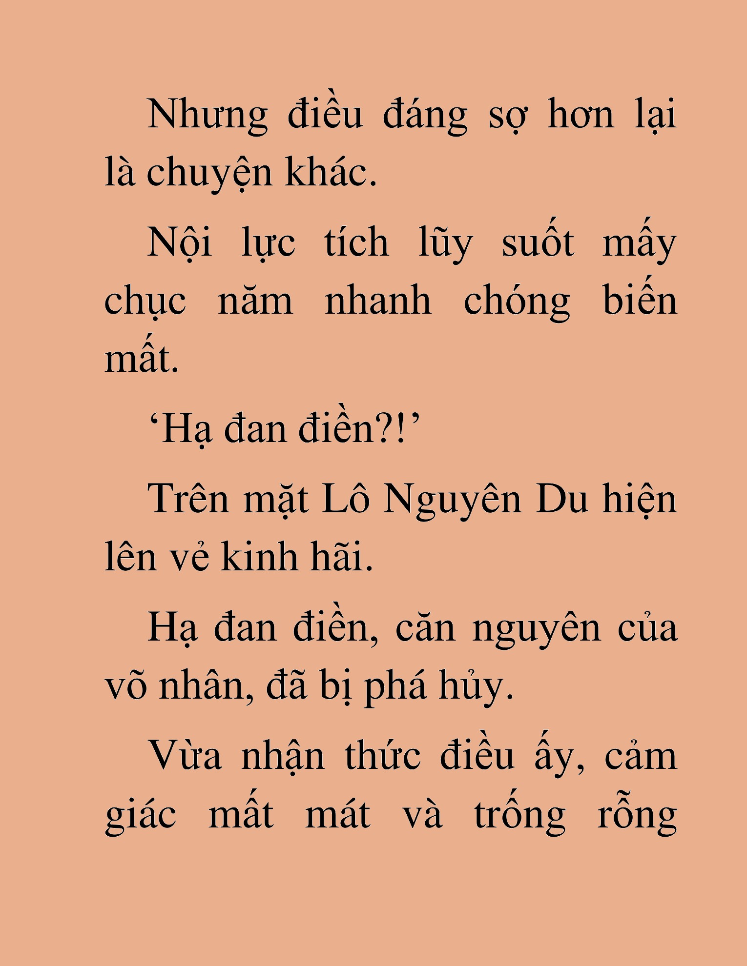 Đọc truyện HAT[NOVEL] Thiên Sát Kiếm Thần - Chap 30