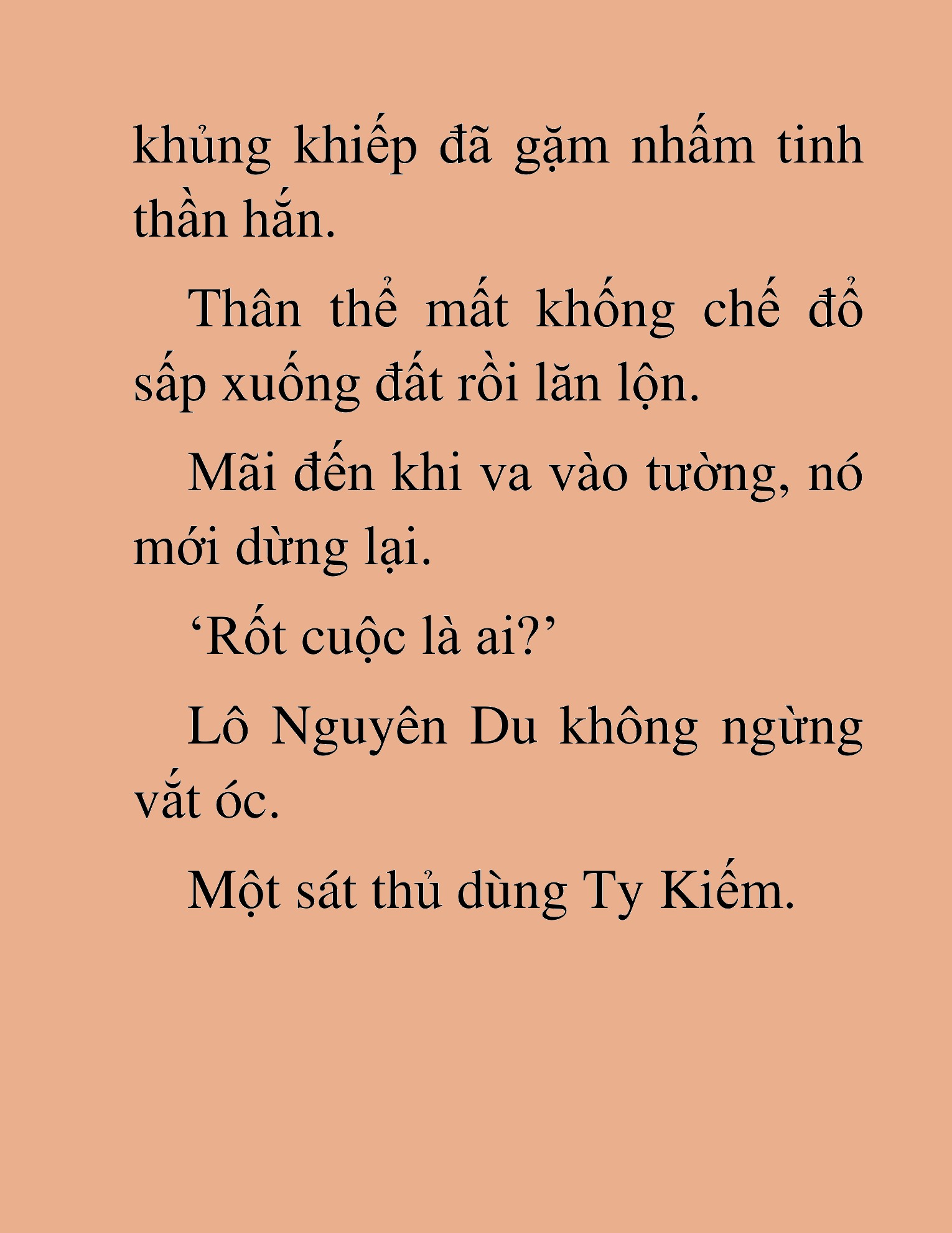 Đọc truyện HAT[NOVEL] Thiên Sát Kiếm Thần - Chap 30