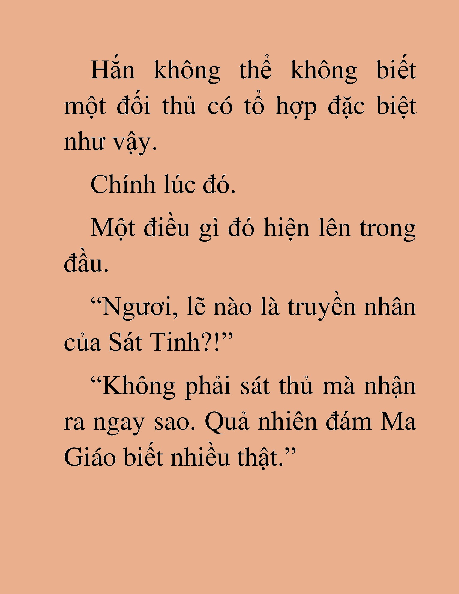 Đọc truyện HAT[NOVEL] Thiên Sát Kiếm Thần - Chap 30