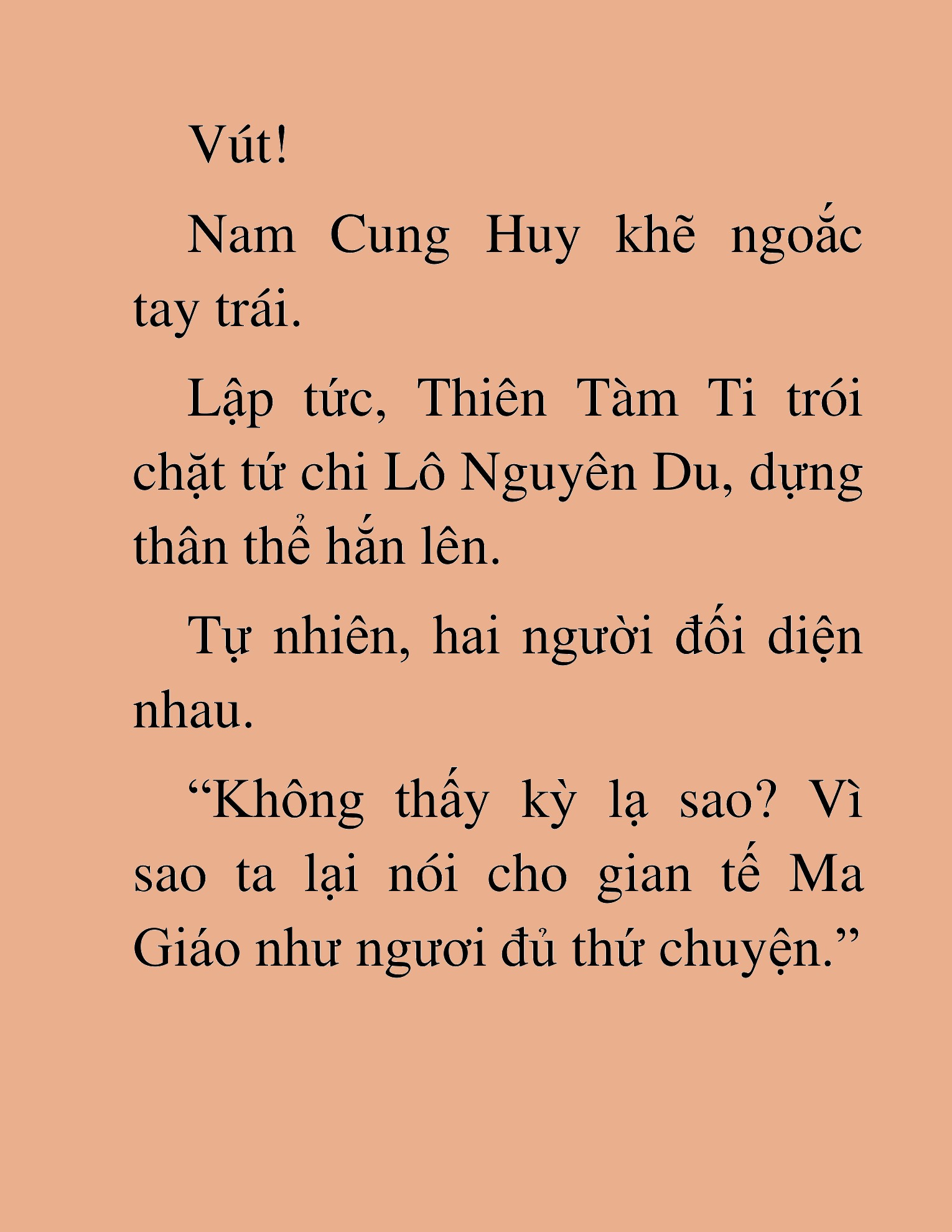 Đọc truyện HAT[NOVEL] Thiên Sát Kiếm Thần - Chap 30