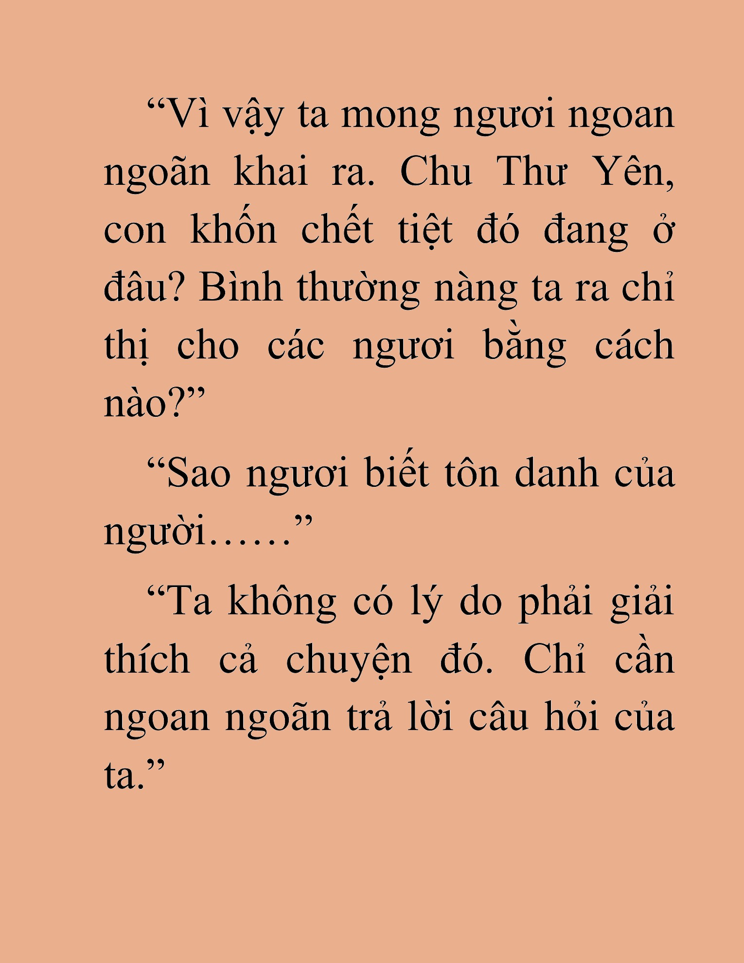 Đọc truyện HAT[NOVEL] Thiên Sát Kiếm Thần - Chap 30