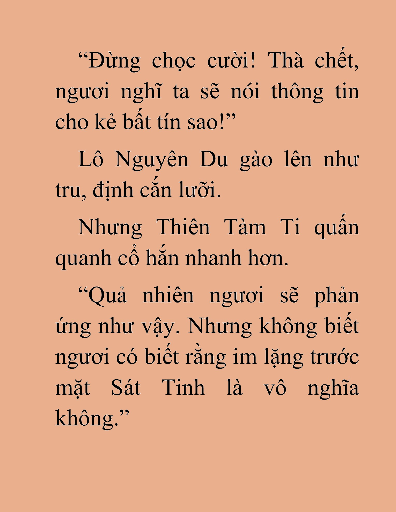Đọc truyện HAT[NOVEL] Thiên Sát Kiếm Thần - Chap 30
