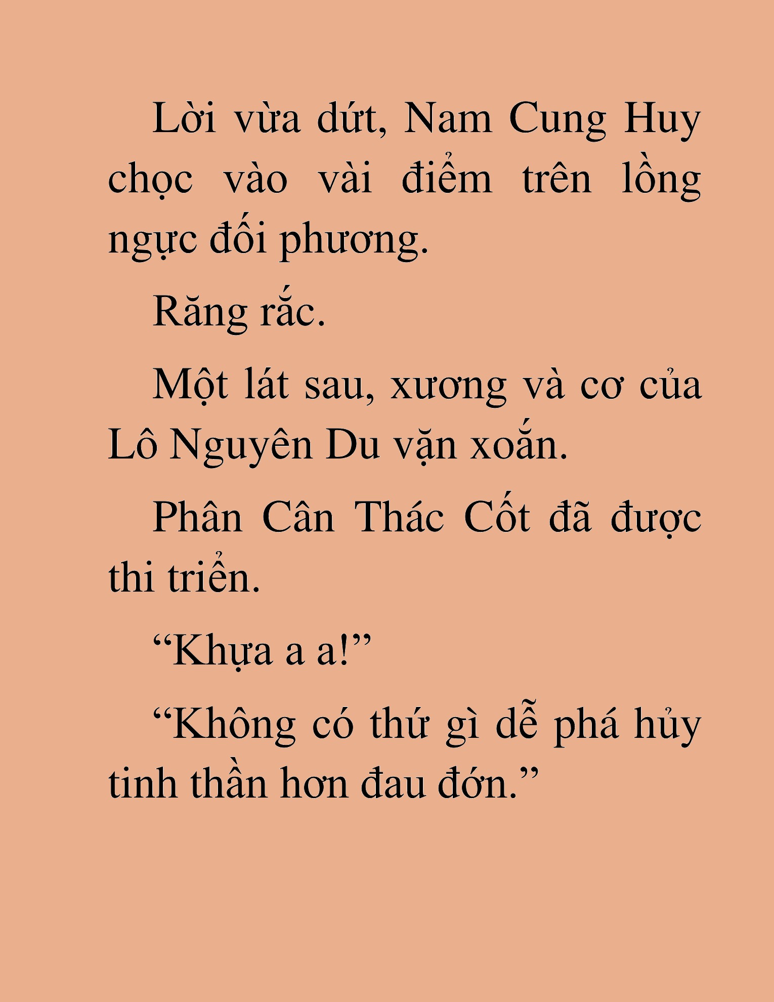 Đọc truyện HAT[NOVEL] Thiên Sát Kiếm Thần - Chap 30