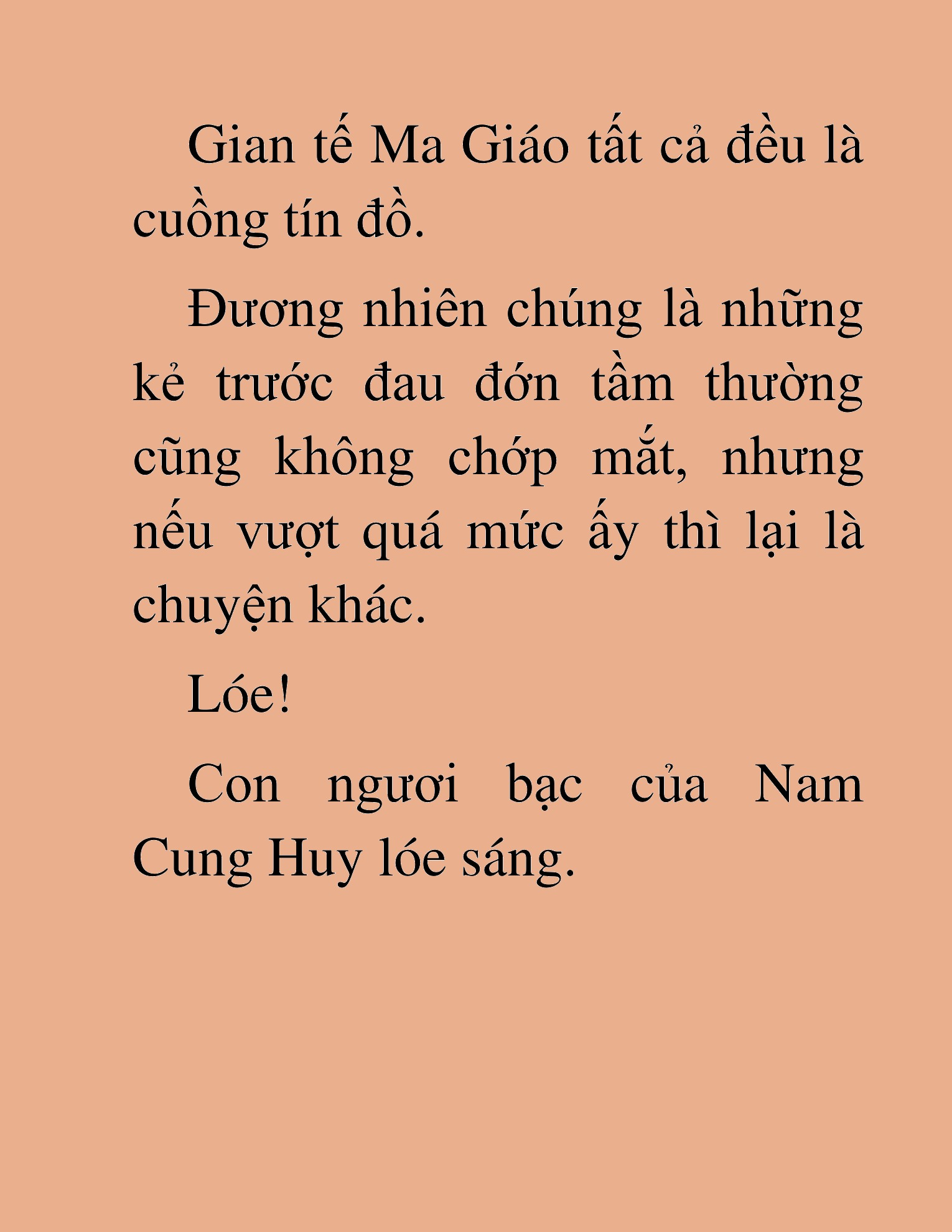 Đọc truyện HAT[NOVEL] Thiên Sát Kiếm Thần - Chap 30