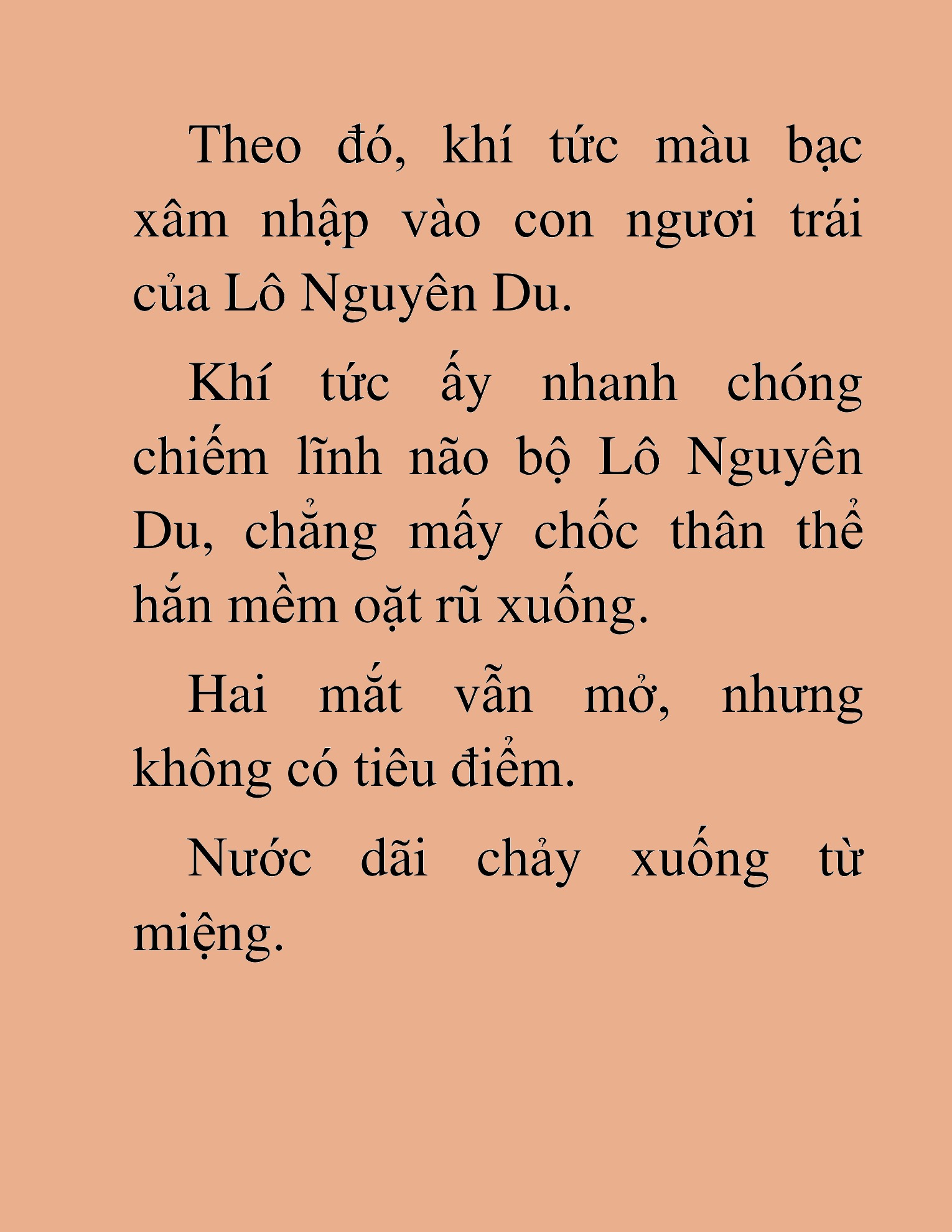 Đọc truyện HAT[NOVEL] Thiên Sát Kiếm Thần - Chap 30