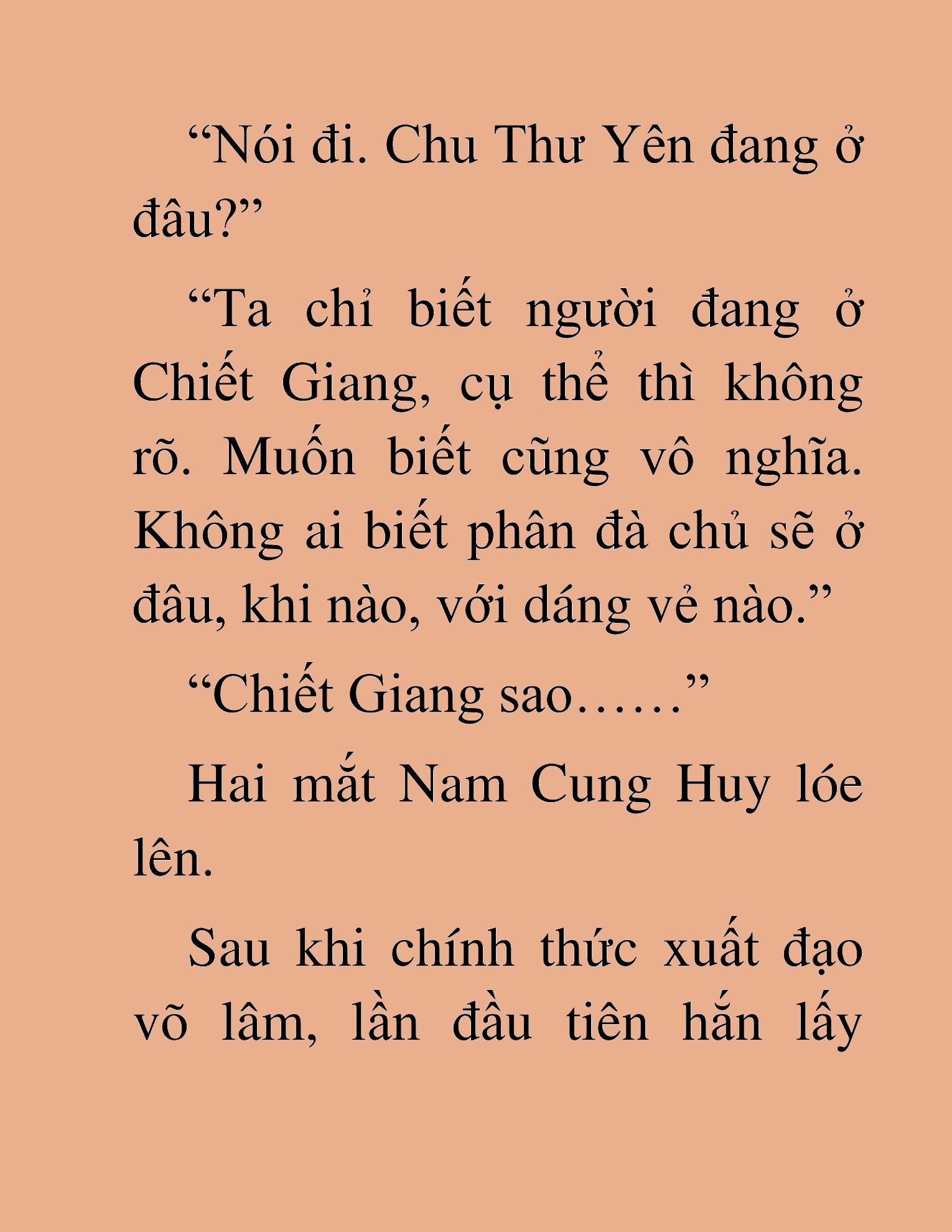 Đọc truyện HAT[NOVEL] Thiên Sát Kiếm Thần - Chap 30